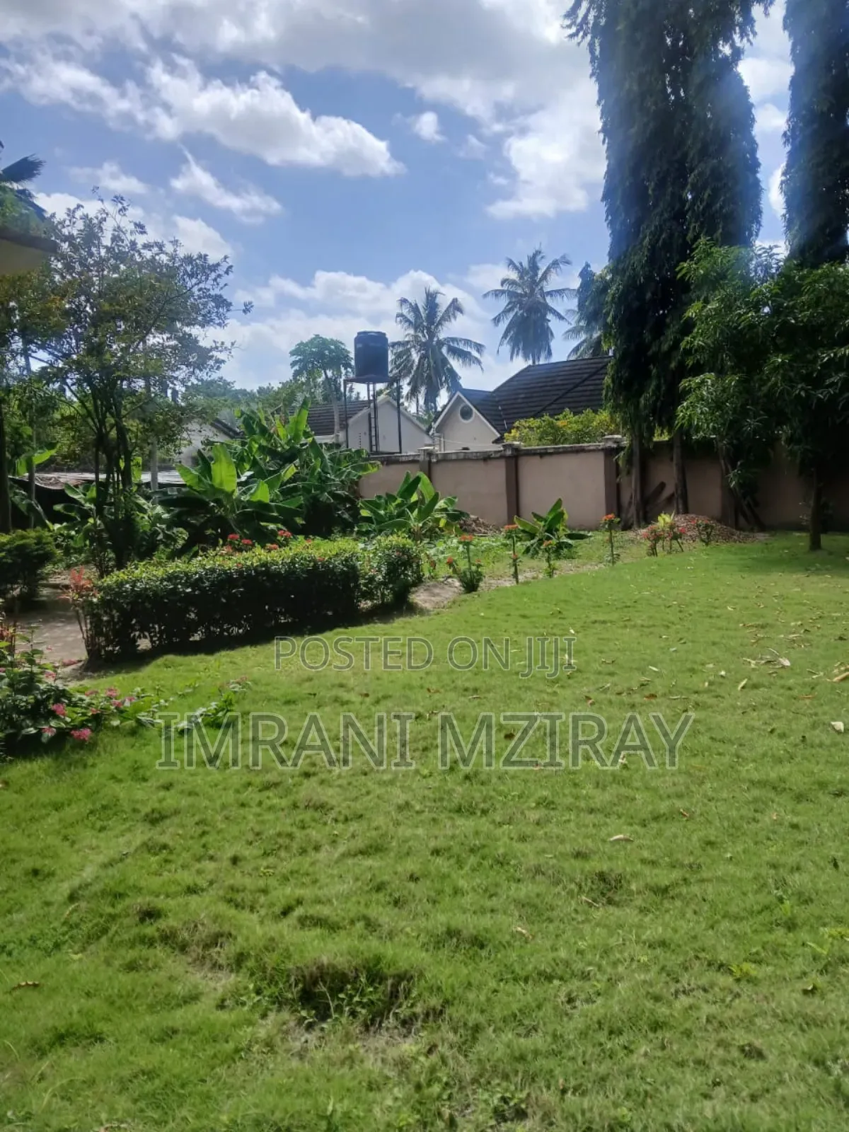 Furnished 4bdrm Bungalow in Masaki for rent in Masaki