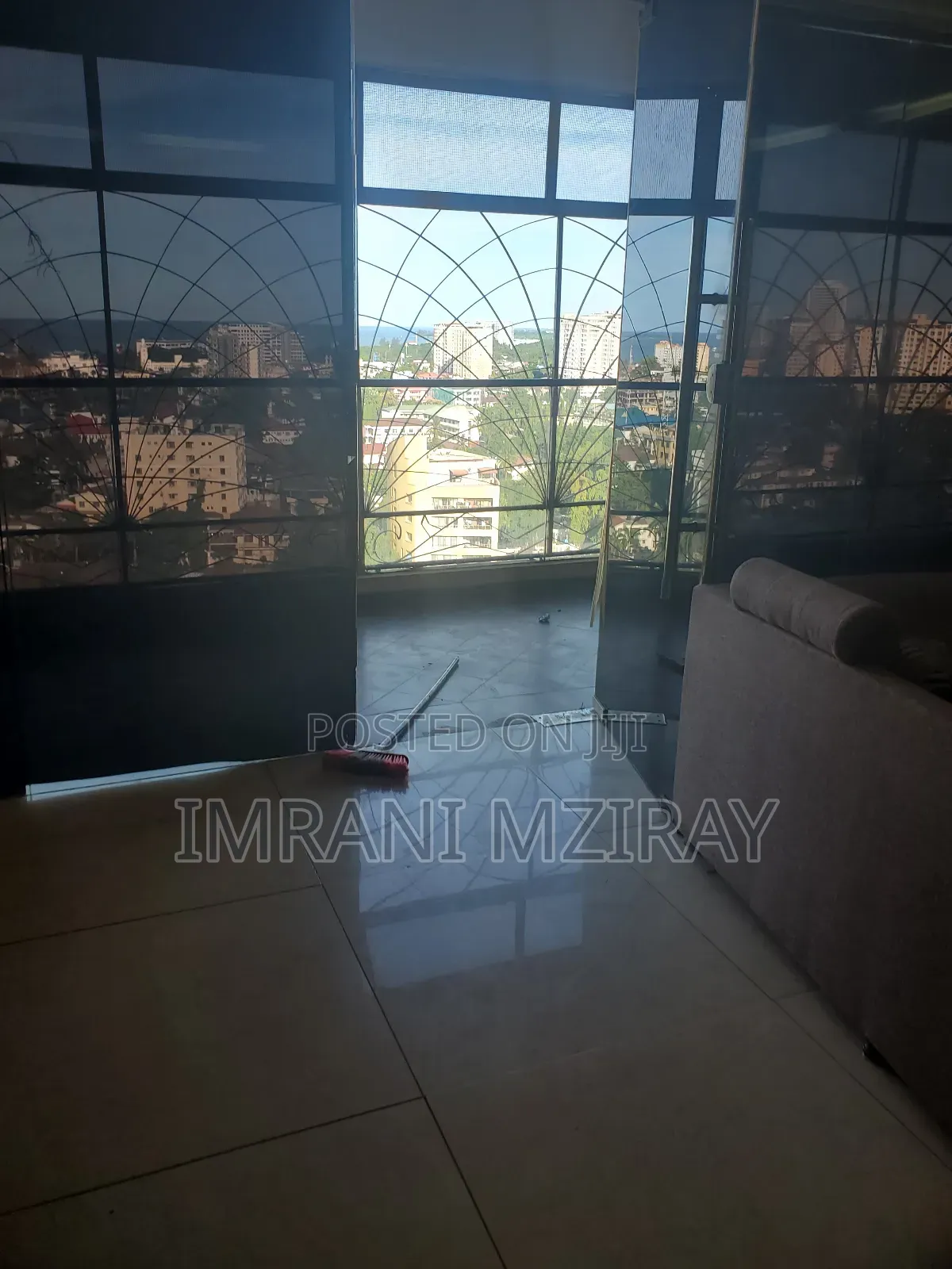 Furnished 4bdrm Bungalow in Masaki for rent in Masaki