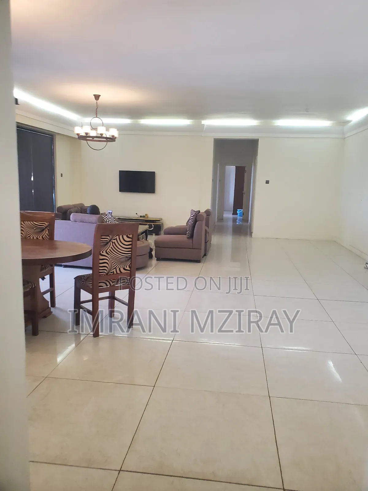 Furnished 4bdrm Bungalow in Masaki for rent in Masaki