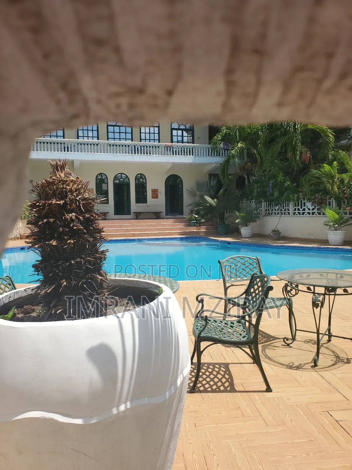 Furnished 4bdrm Bungalow in Masaki for rent in Masaki