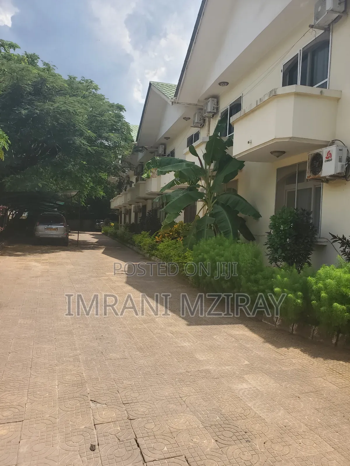Furnished 3bdrm Apartment in Masaki for rent in Masaki