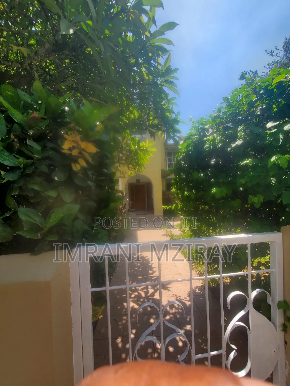4bdrm House in Masaki for rent in Masaki