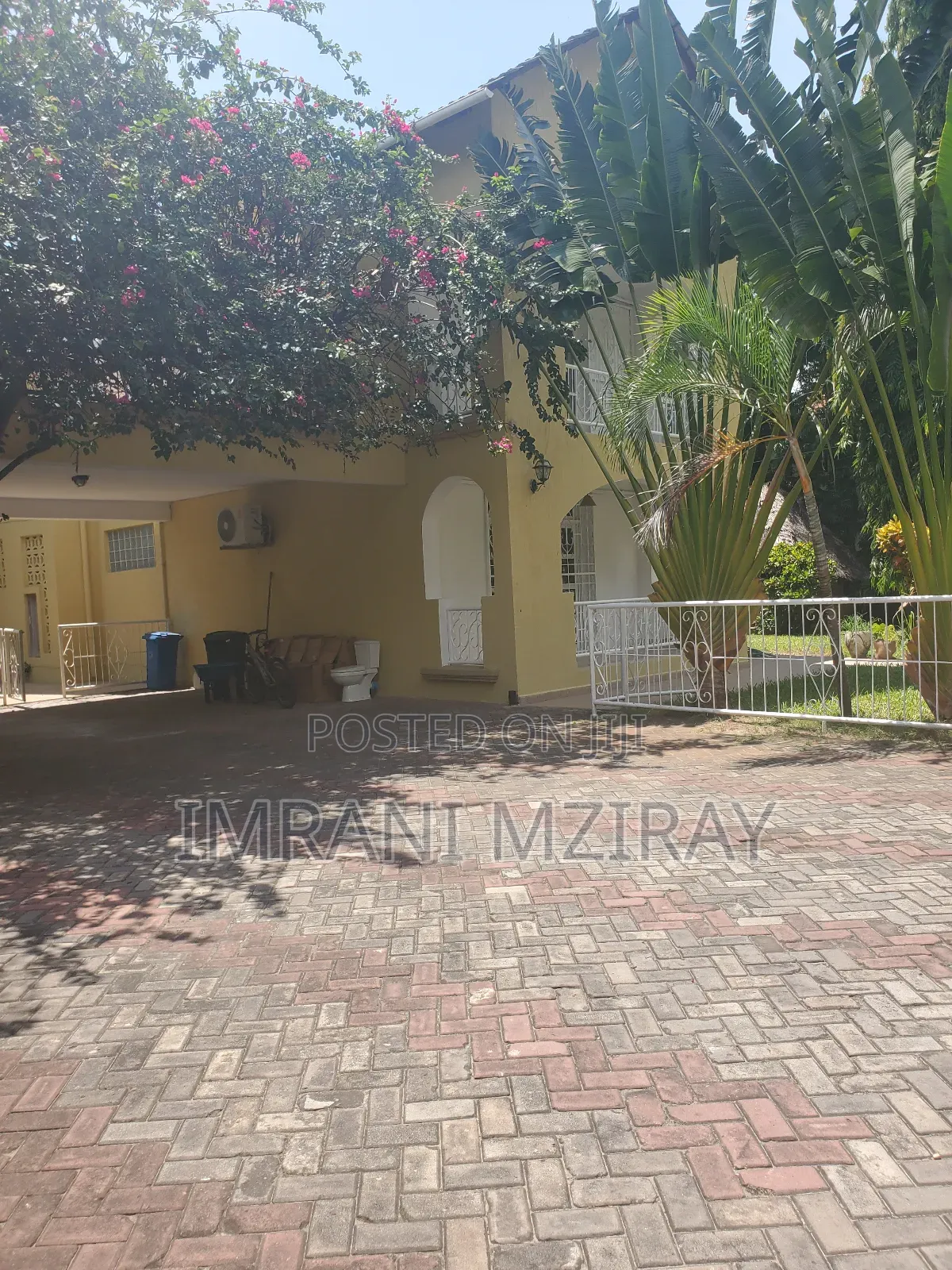 4bdrm House in Masaki for rent in Masaki