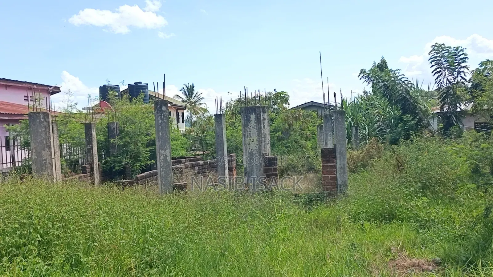 Plot for Sale Nyegez in Mkolani