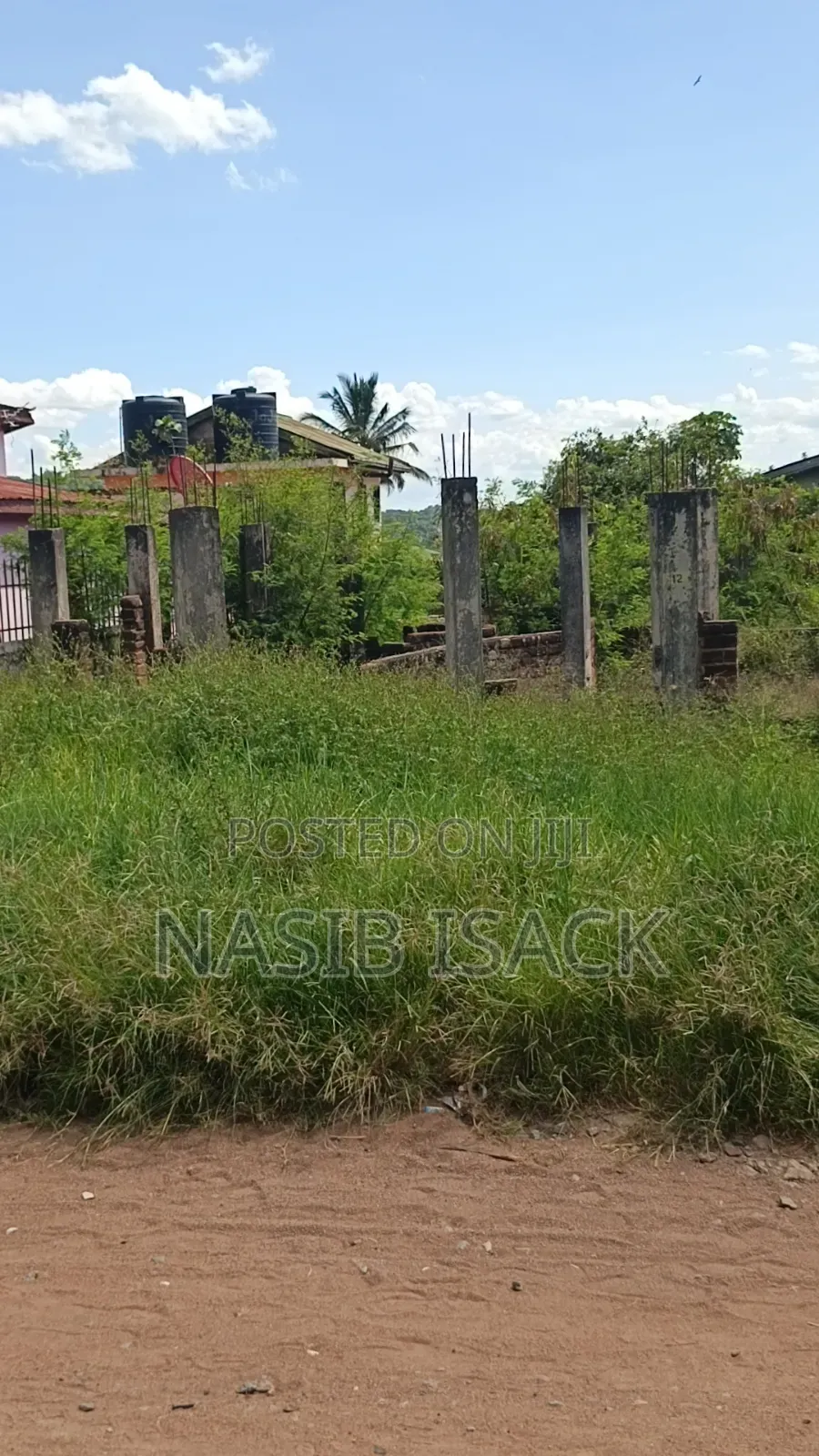 Plot for Sale Nyegez in Mkolani