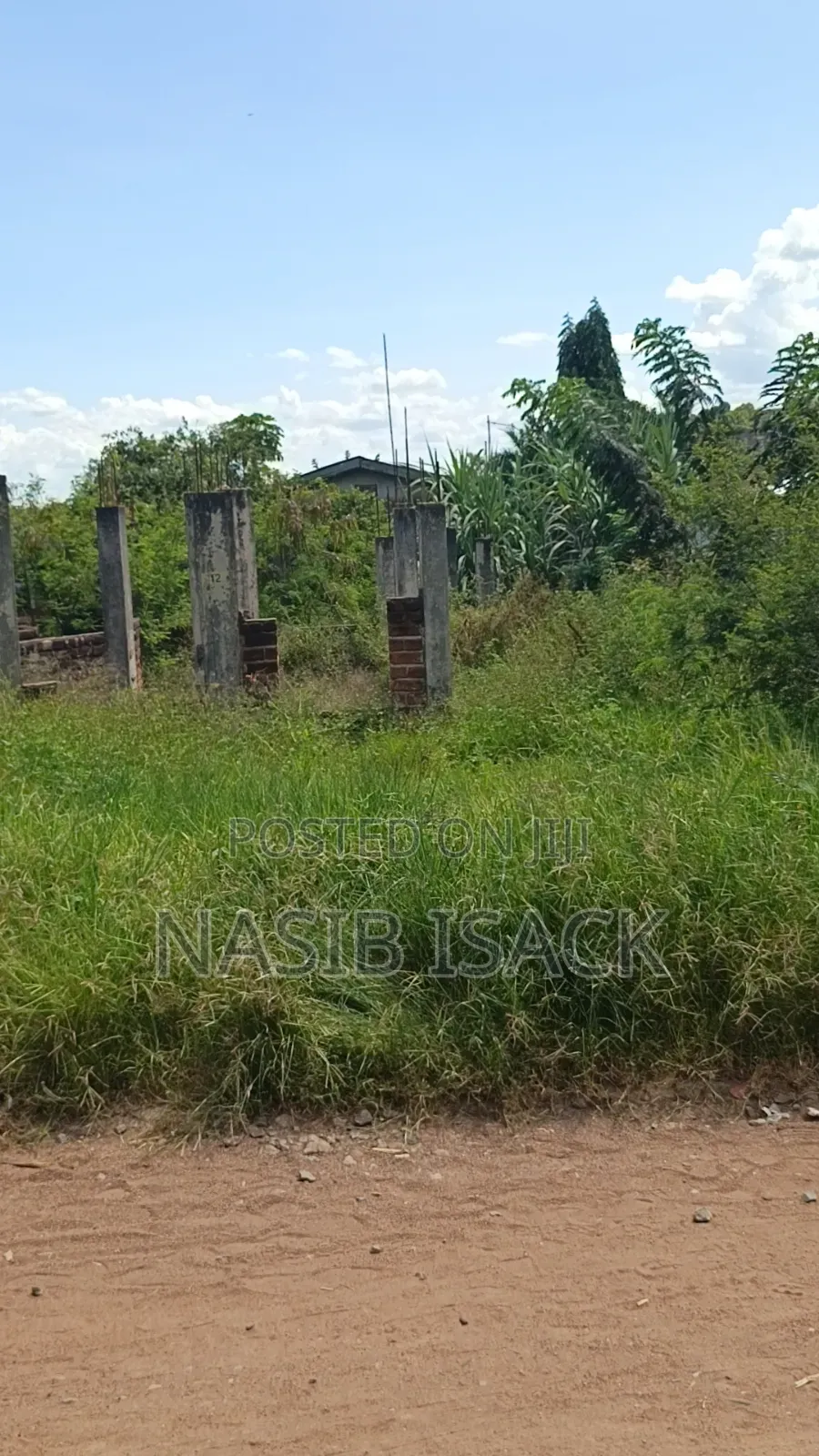 Plot for Sale Nyegez in Mkolani
