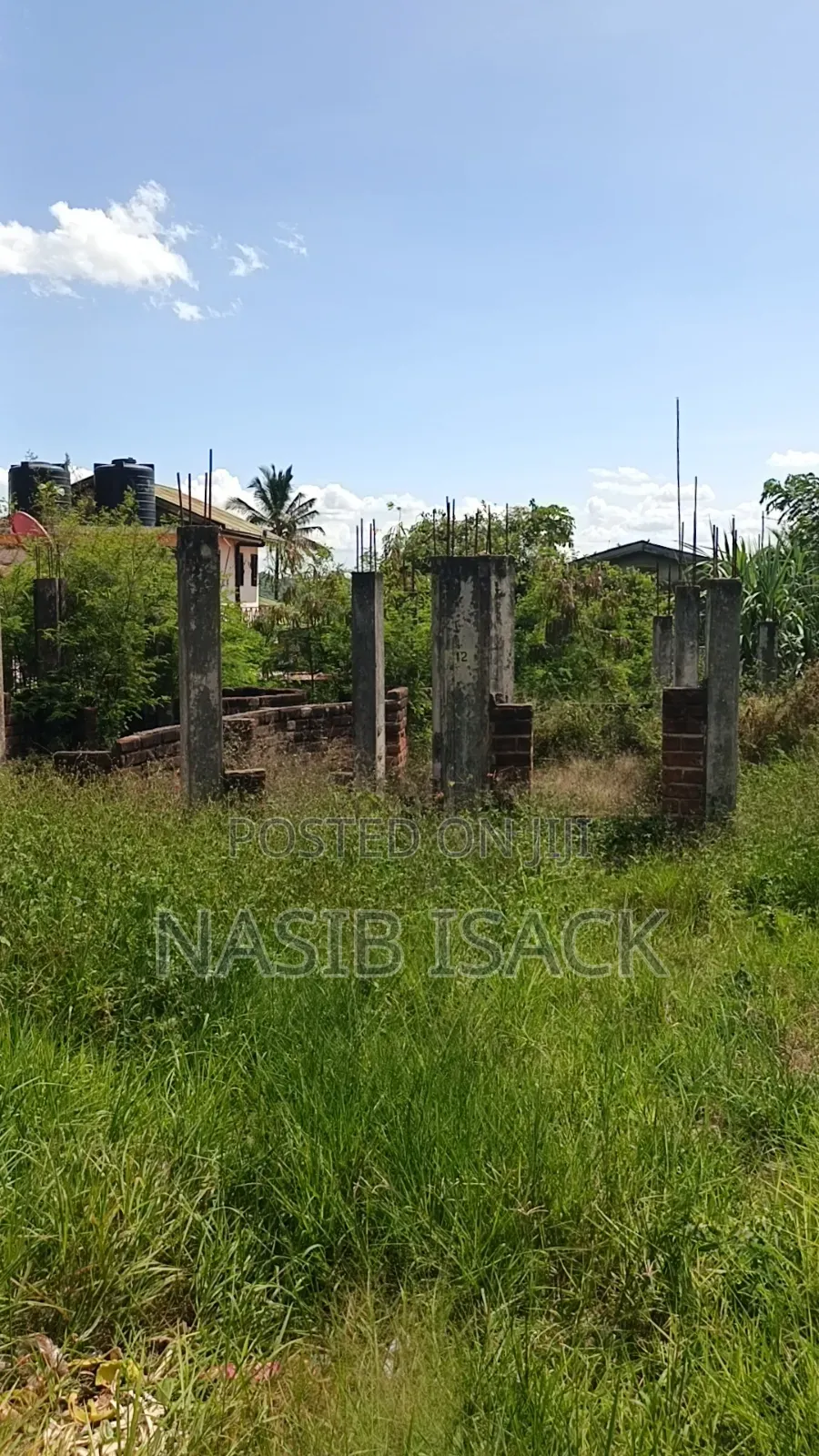 Plot for Sale Nyegez in Mkolani