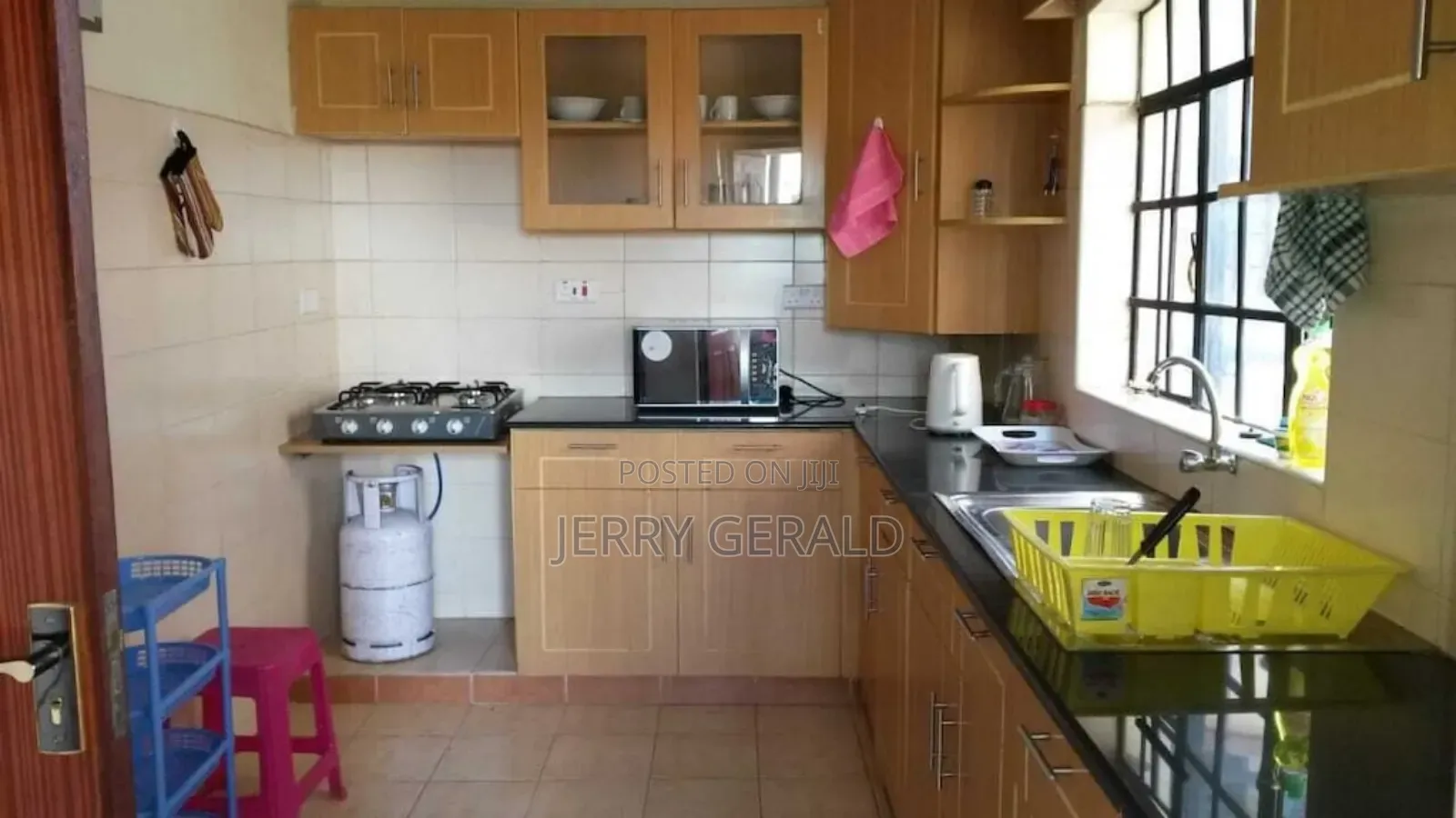 3bdrm House in Kinondoni, Kijitonyama for rent in Kijitonyama