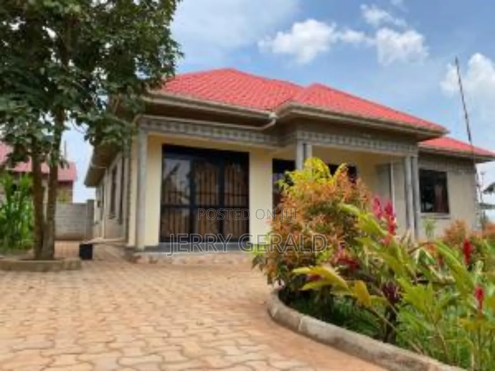 3bdrm House in Kinondoni, Mbezi for rent in Mbezi
