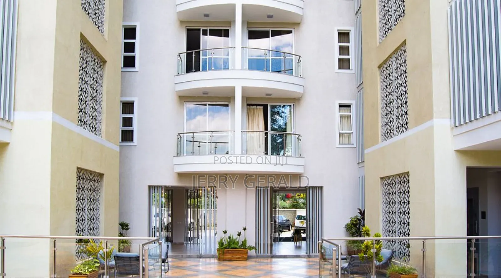 3bdrm Apartment in Kinondoni, Mbezi for rent in Mbezi