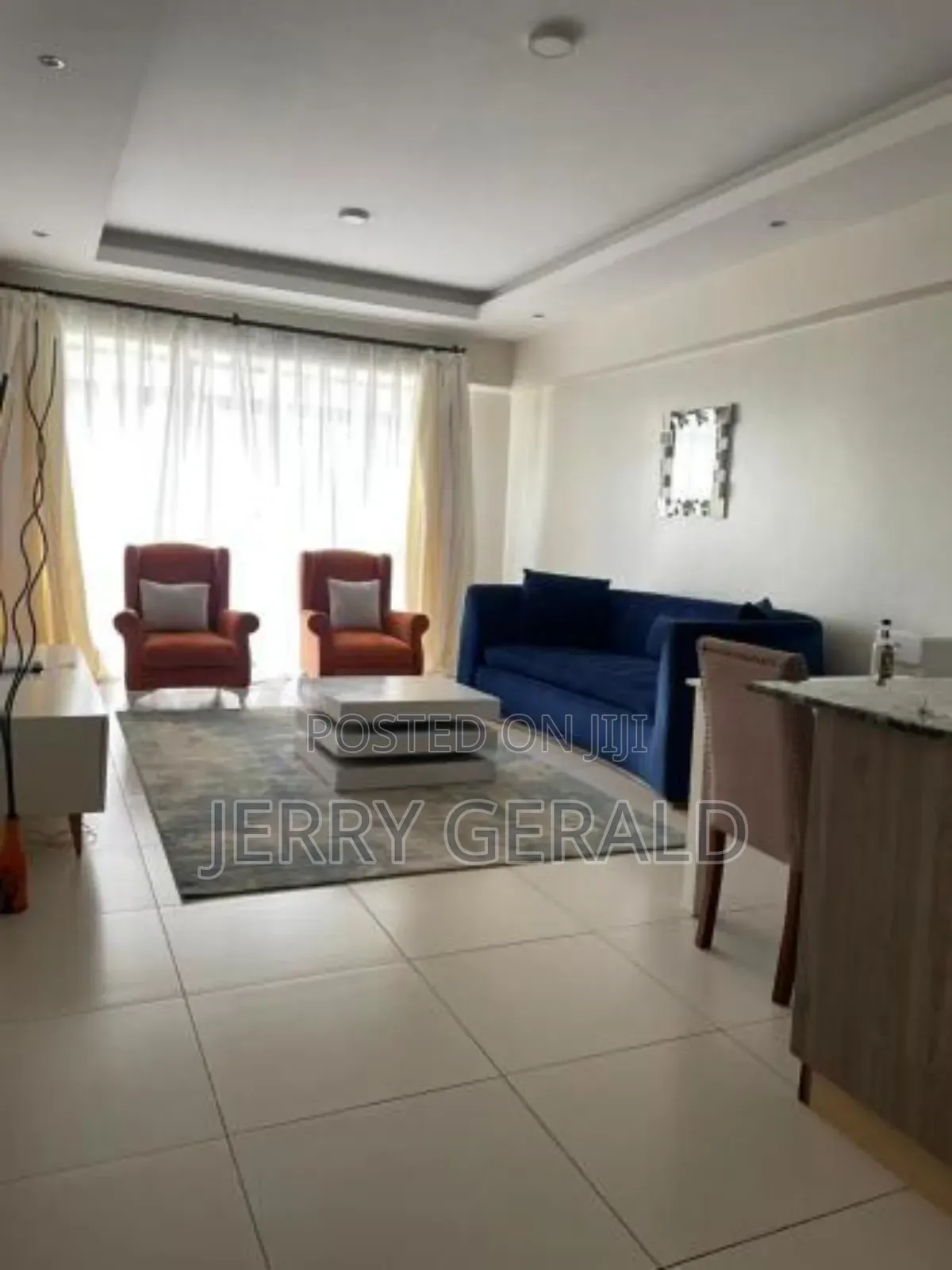 3bdrm Apartment in Kinondoni, Mbezi for rent in Mbezi