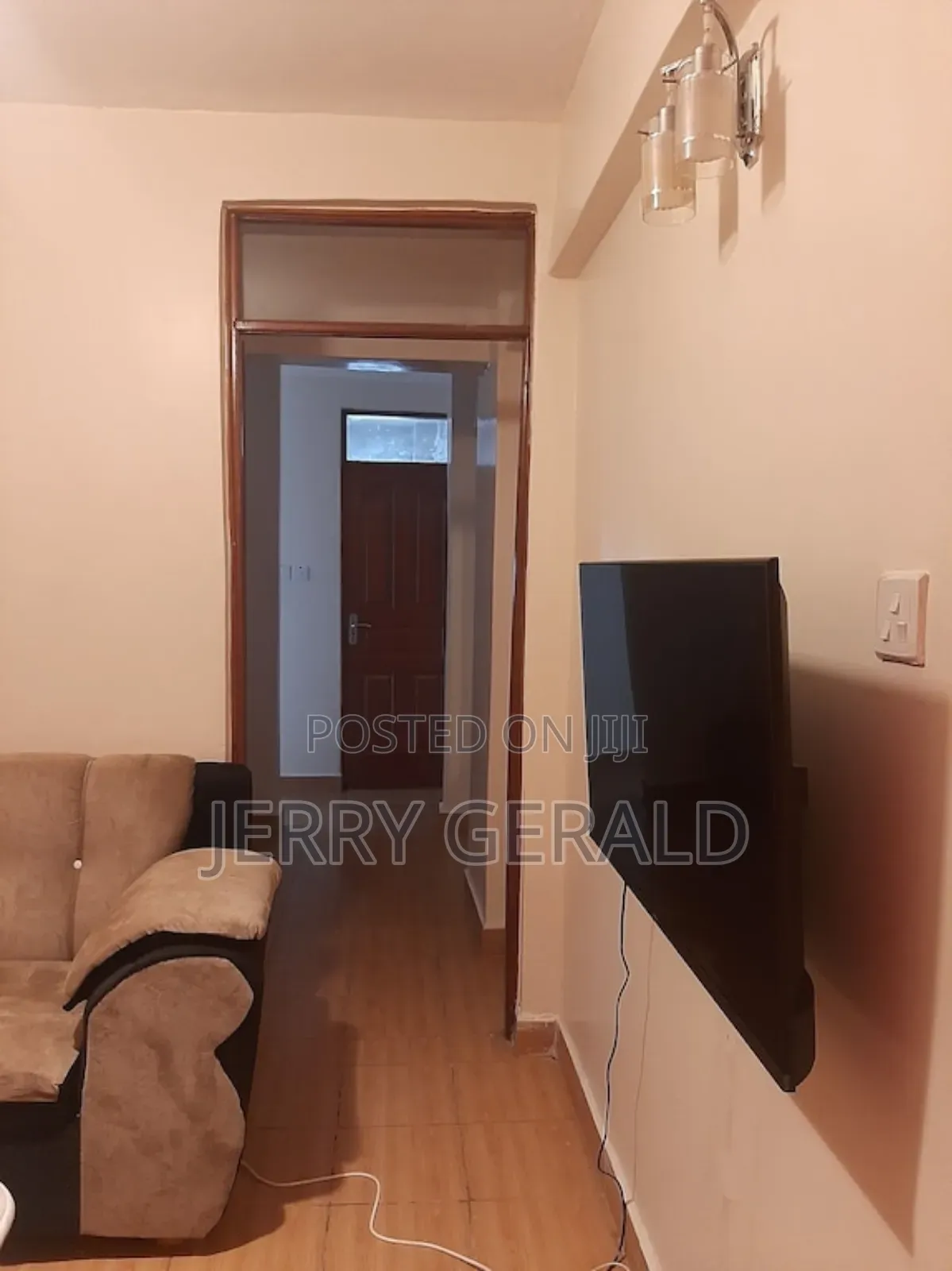 3bdrm Apartment in Kinondoni, Mbezi for rent in Mbezi
