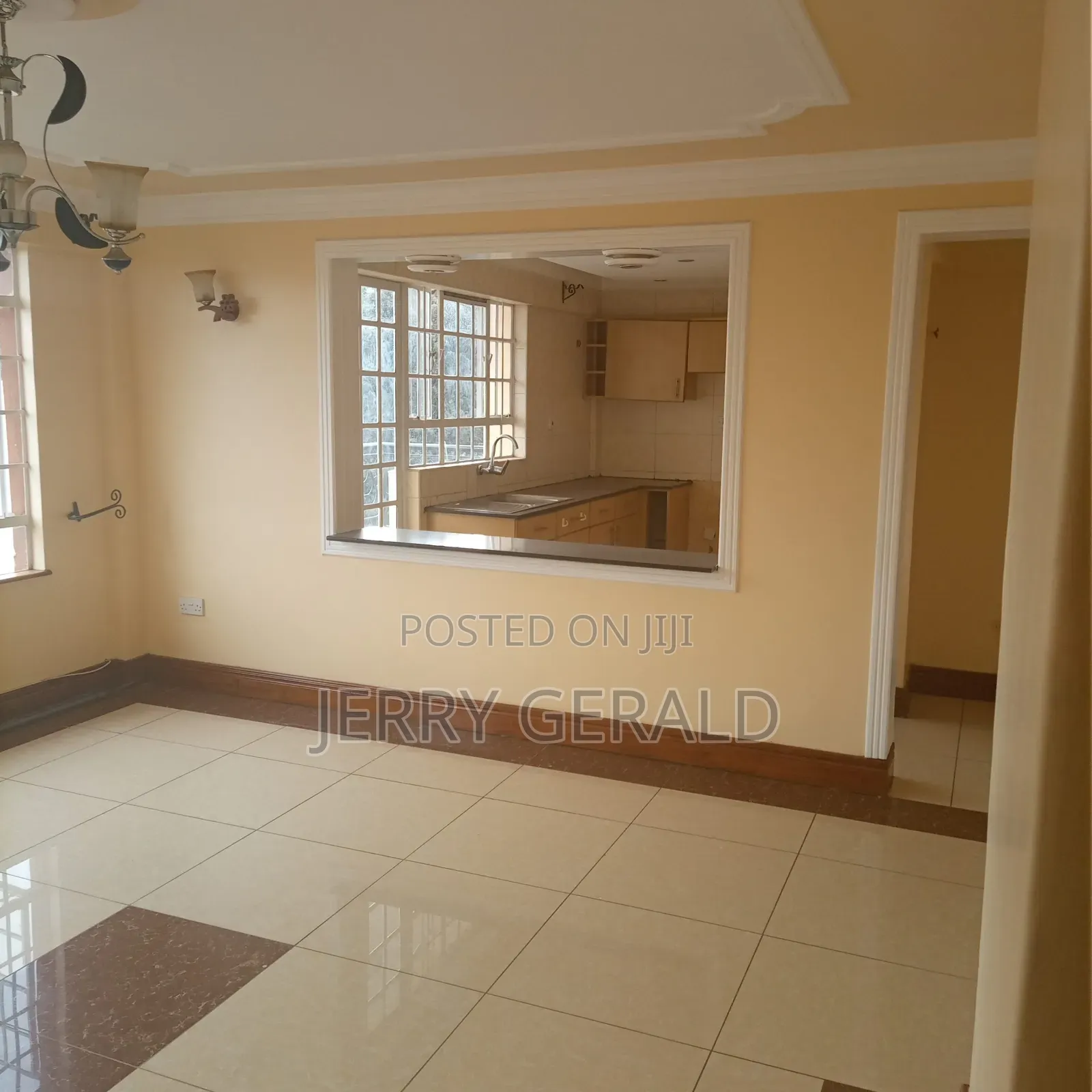 3bdrm Apartment in Kinondoni, Magomeni for rent in Magomeni
