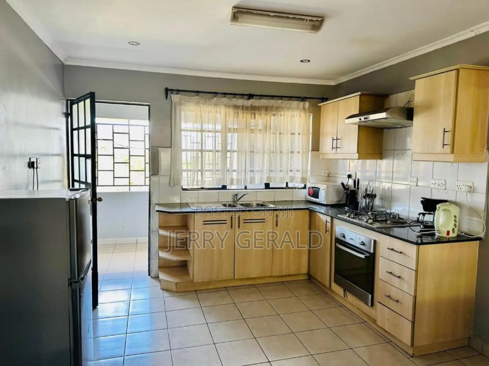 3bdrm Apartment in Kinondoni, Magomeni for rent in Magomeni