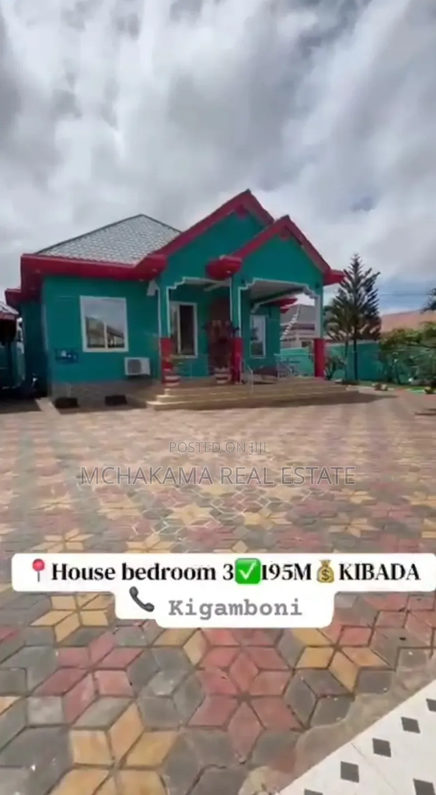 3bdrm House in Mchakama Real Estate, Kibada for sale in Kibada