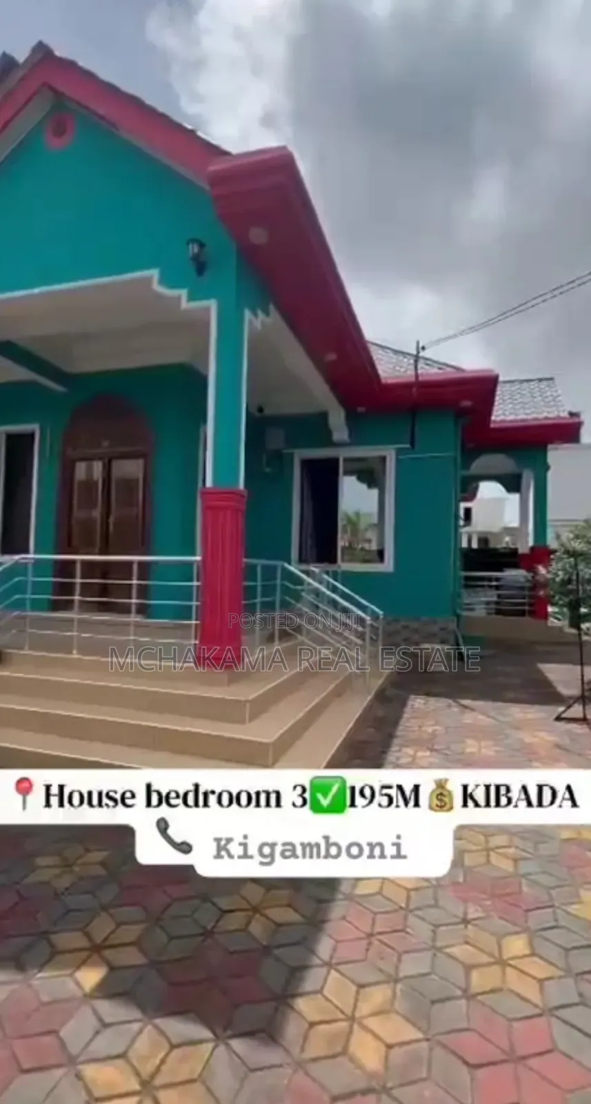 3bdrm House in Mchakama Real Estate, Kibada for sale in Kibada