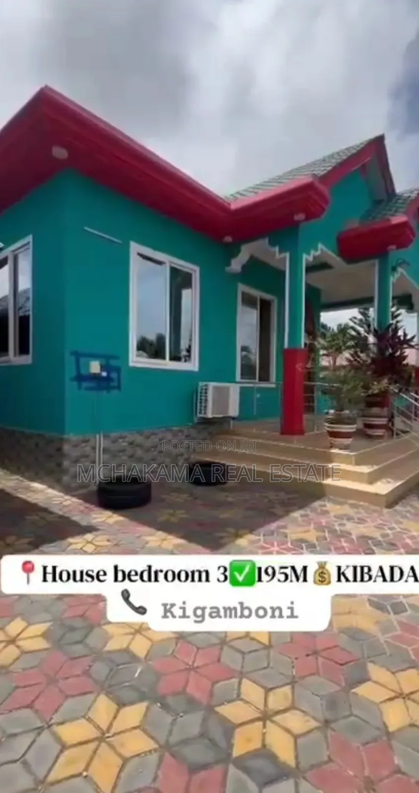 3bdrm House in Mchakama Real Estate, Kibada for sale in Kibada
