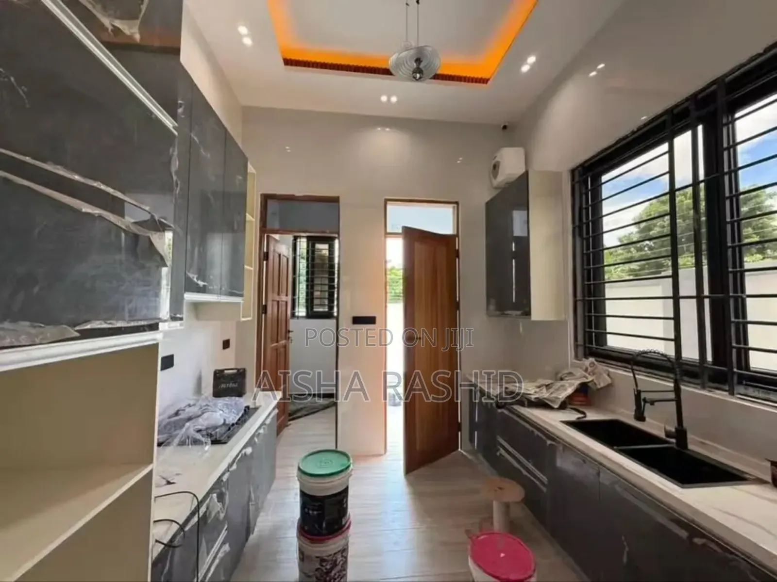 5bdrm House in Goba for sale in Goba