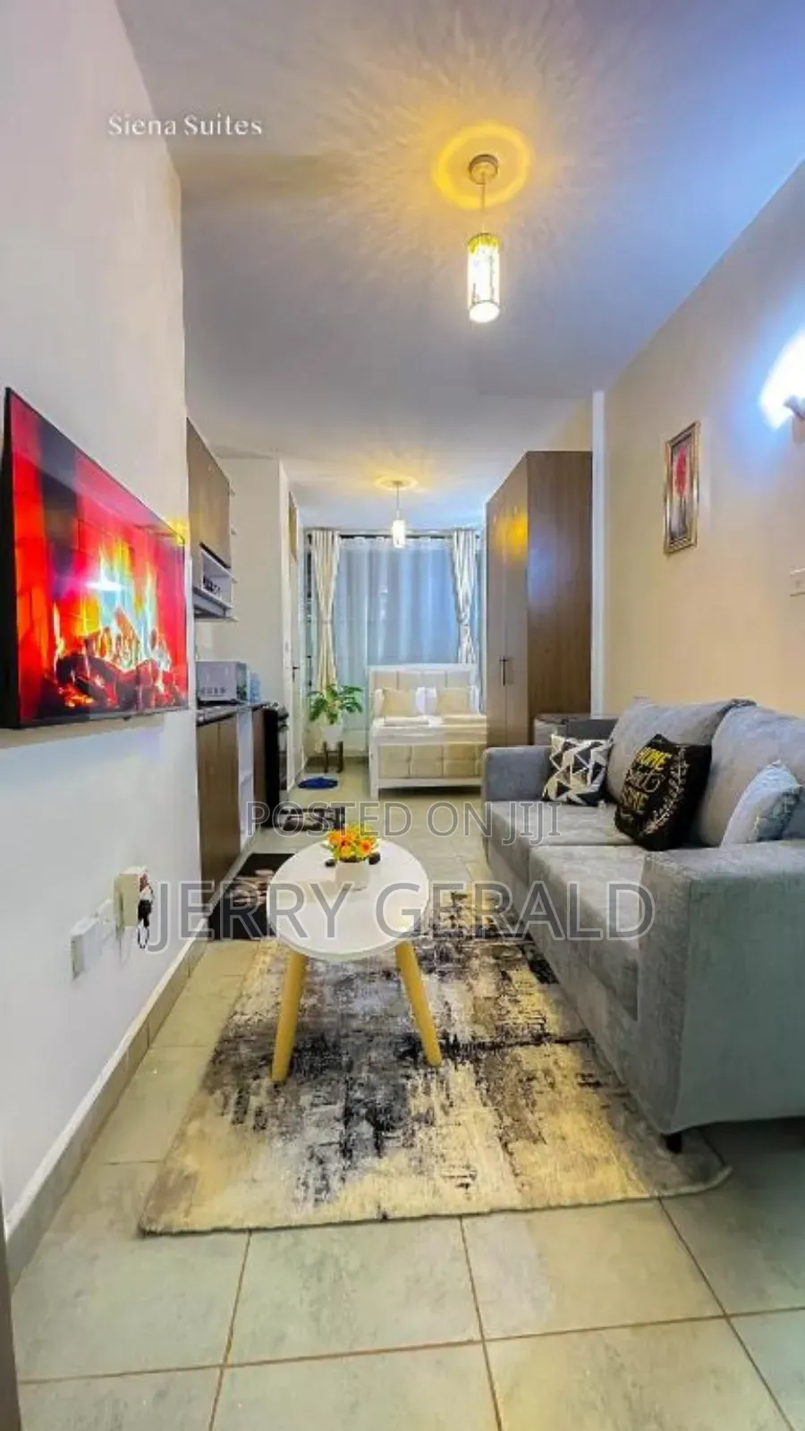 Furnished 3bdrm Apartment in Kinondoni, Masaki for rent in Masaki