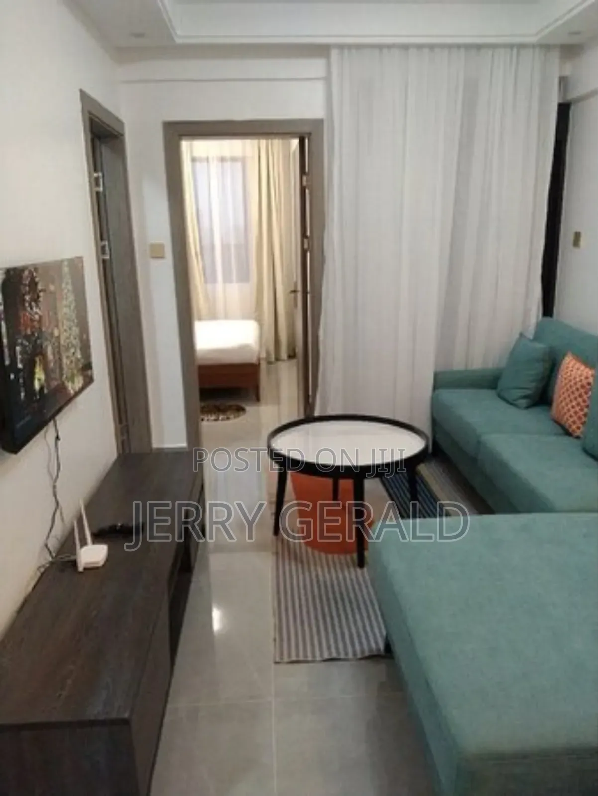 Furnished 2bdrm Apartment in Kinondoni, Msasani for rent in Msasani