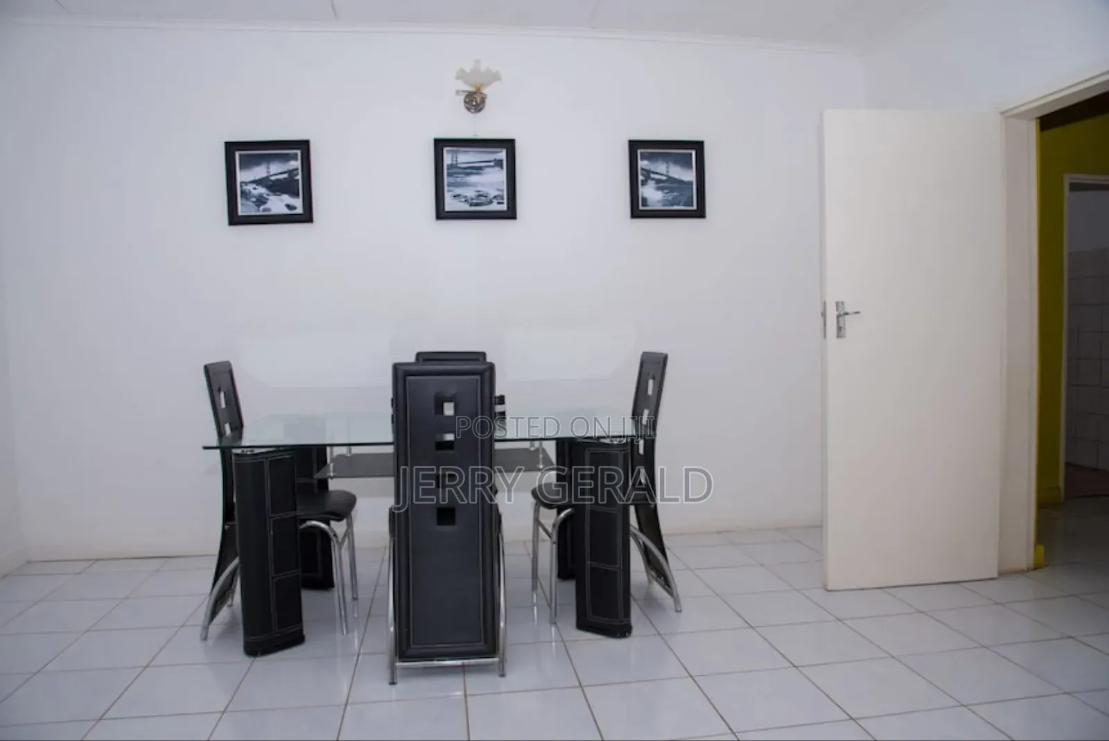 Furnished 3bdrm Apartment in Kinondoni, Masaki for rent in Masaki