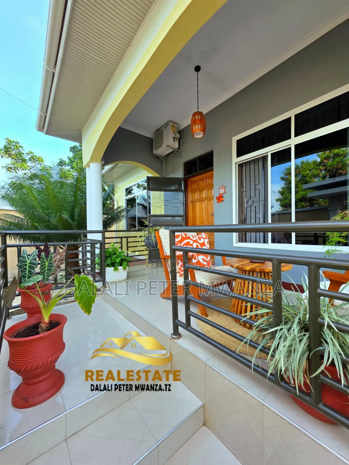 Furnished 2bdrm House in Rock City, Ilemela Ward for rent in Ilemela Ward