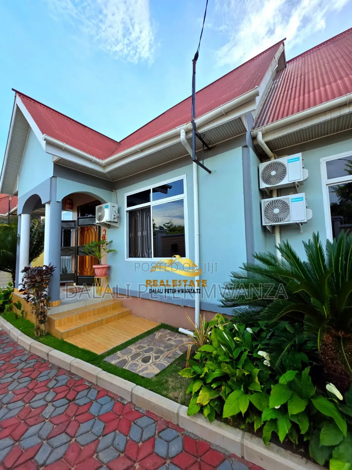 Furnished 2bdrm House in Rock City, Ilemela Ward for rent in Ilemela Ward