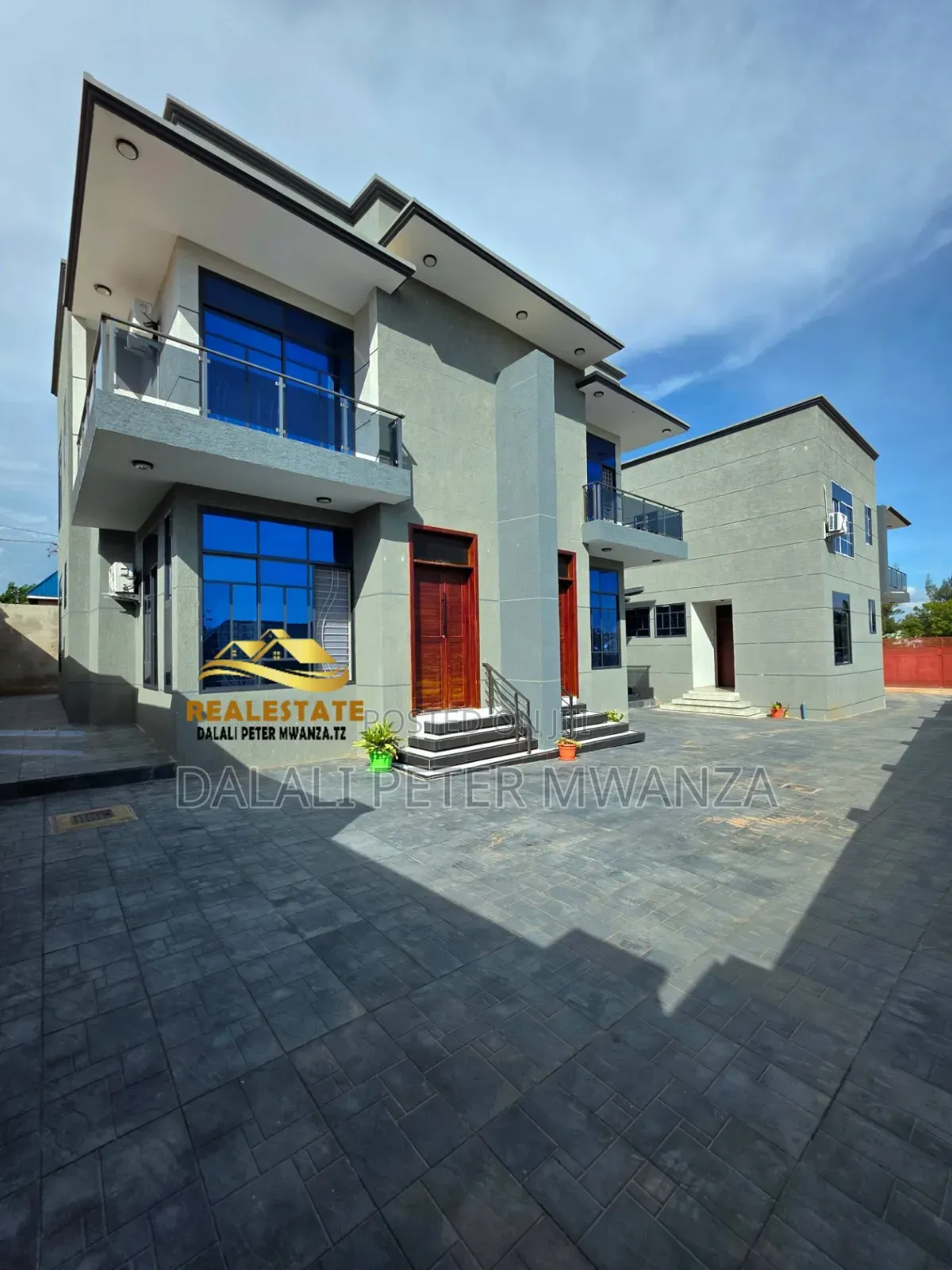Furnished 2bdrm Apartment in Rock City, Ilemela Ward for rent in Ilemela Ward