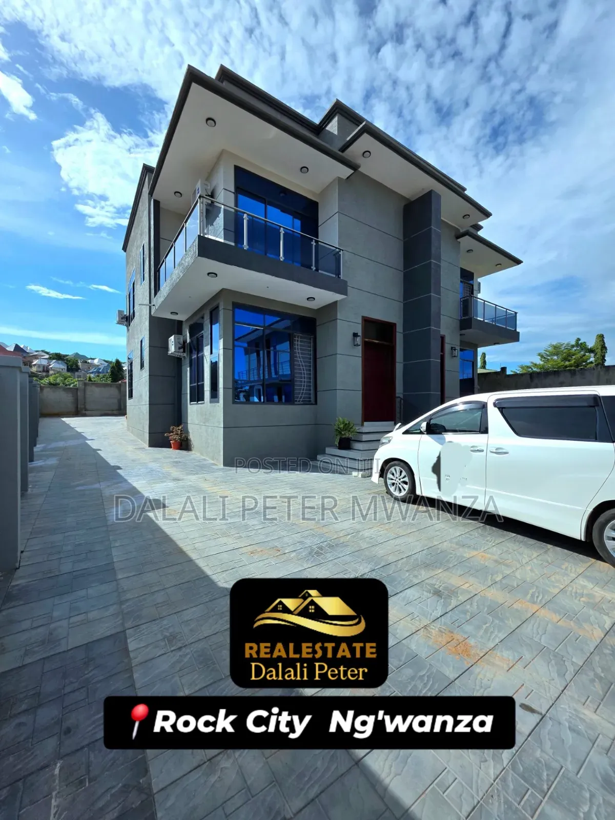 Furnished 2bdrm Apartment in Rock City, Ilemela Ward for rent in Ilemela Ward
