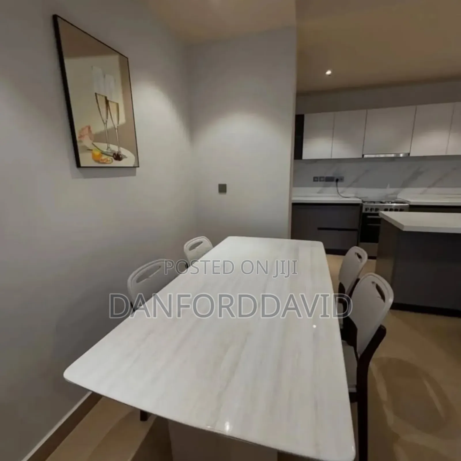 Furnished 2bdrm Apartment in Kahwa Real Estate, Masaki for rent in Masaki