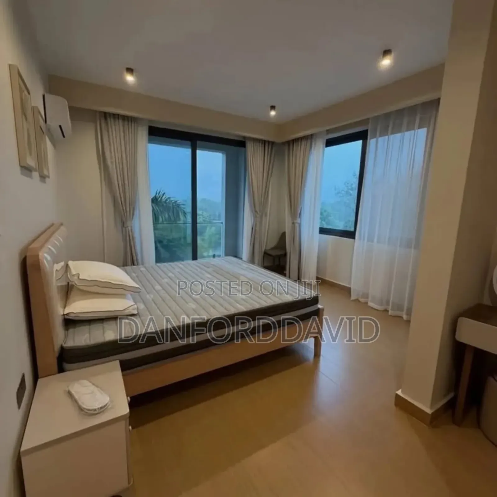 Furnished 2bdrm Apartment in Kahwa Real Estate, Masaki for rent in Masaki
