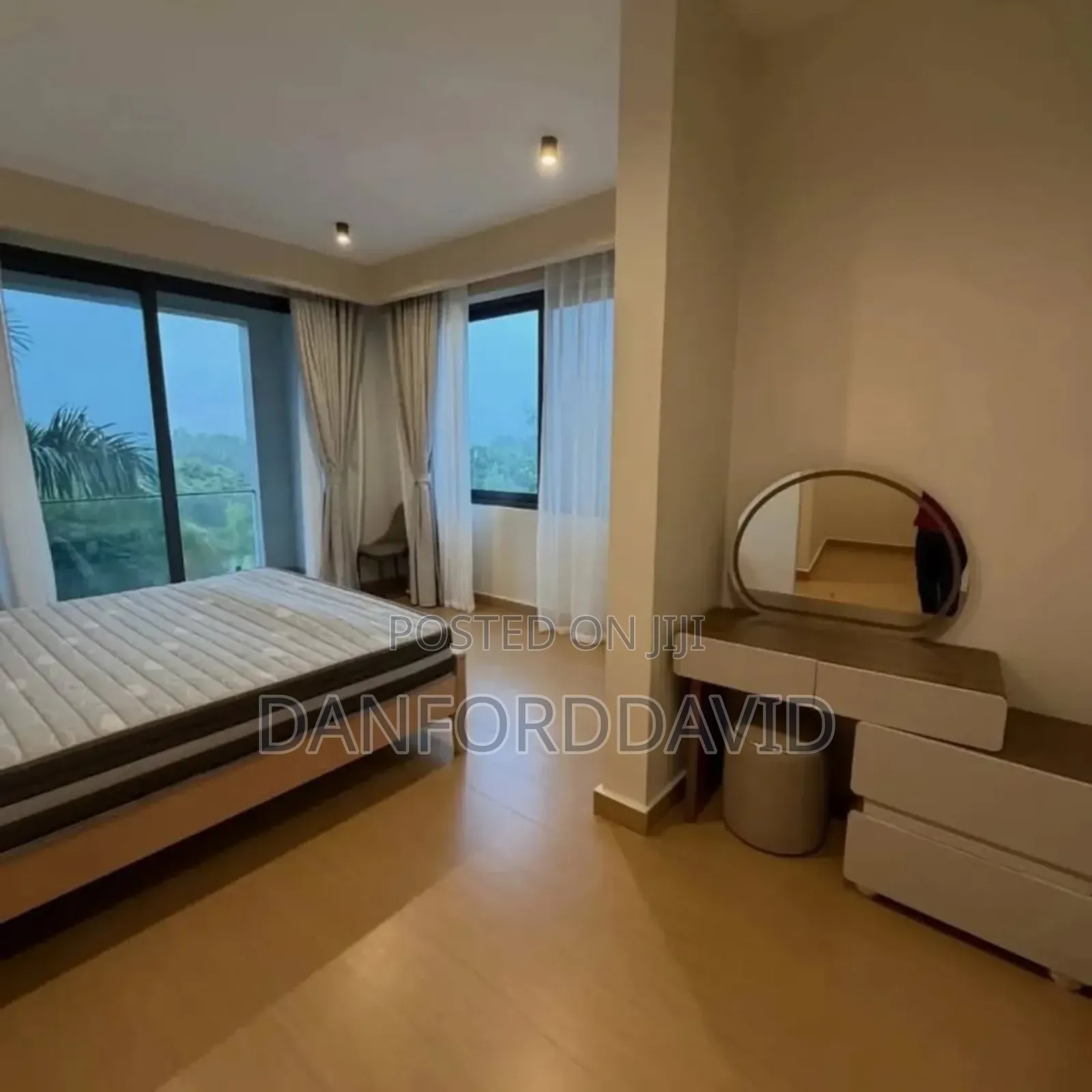 Furnished 2bdrm Apartment in Kahwa Real Estate, Masaki for rent in Masaki