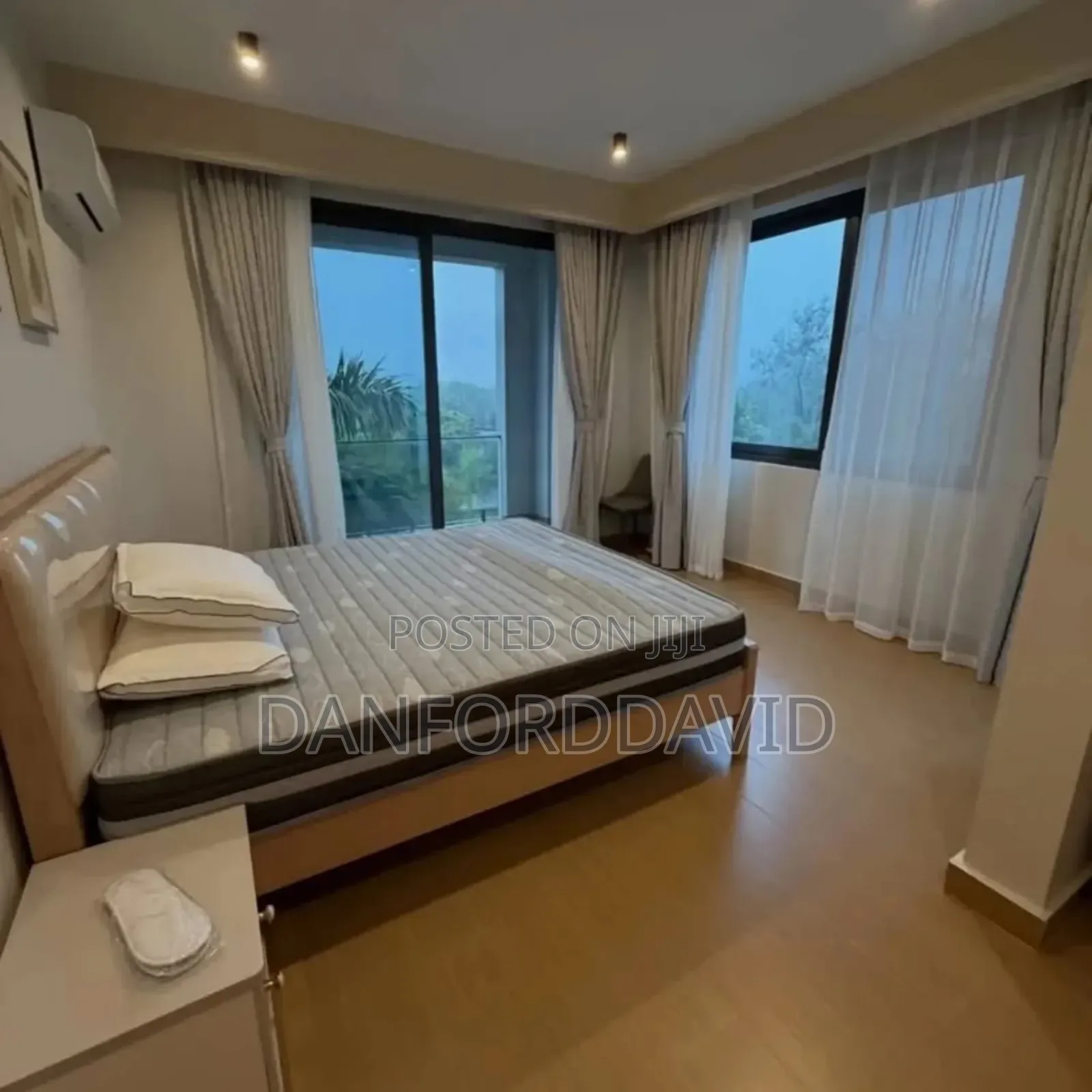 Furnished 2bdrm Apartment in Kahwa Real Estate, Masaki for rent in Masaki