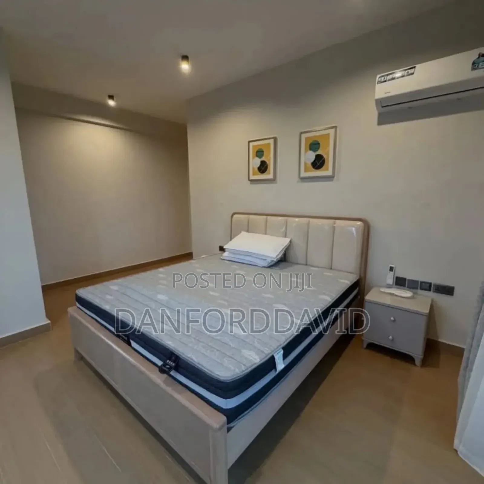 Furnished 2bdrm Apartment in Kahwa Real Estate, Masaki for rent in Masaki