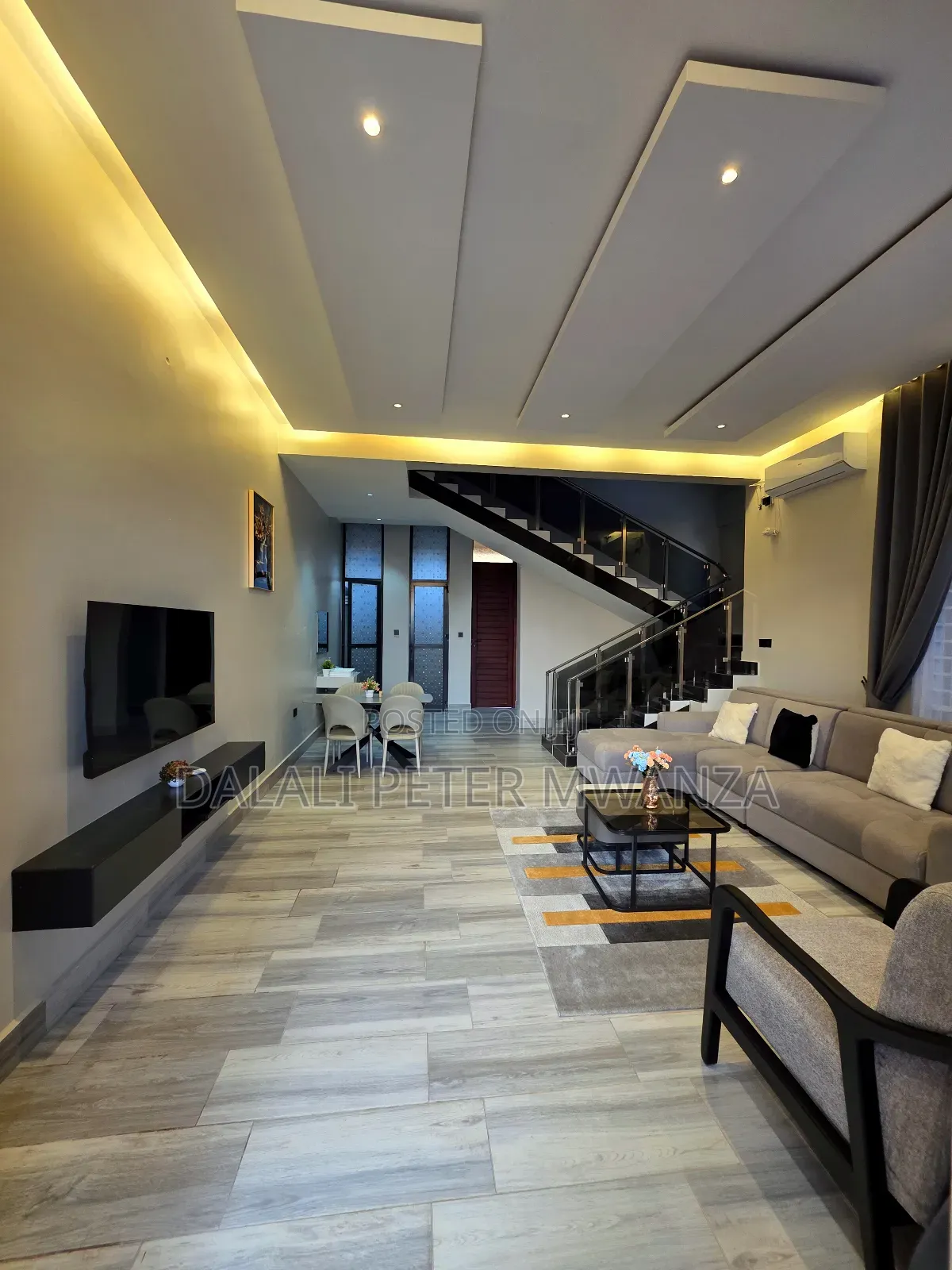 Furnished 2bdrm Apartment in Rock City, Ilemela Ward for rent in Ilemela Ward