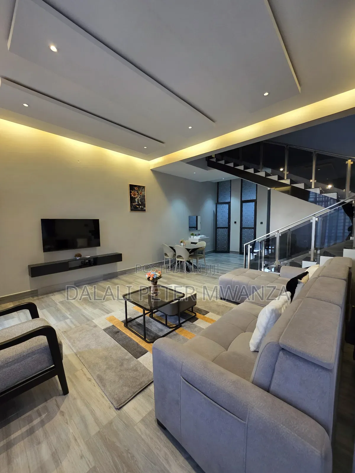 Furnished 2bdrm Apartment in Rock City, Ilemela Ward for rent in Ilemela Ward