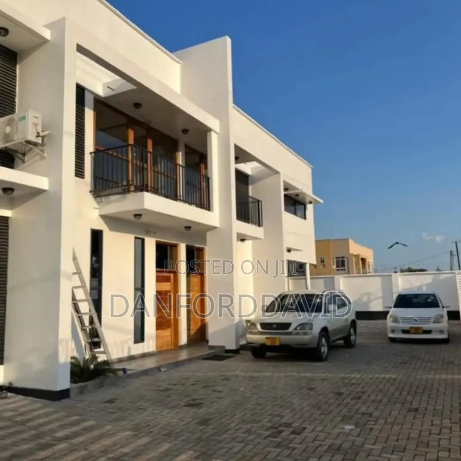 Furnished 2bdrm Apartment in Kahwa Real Estate, Mbezi Beach for rent in Mbezi Beach
