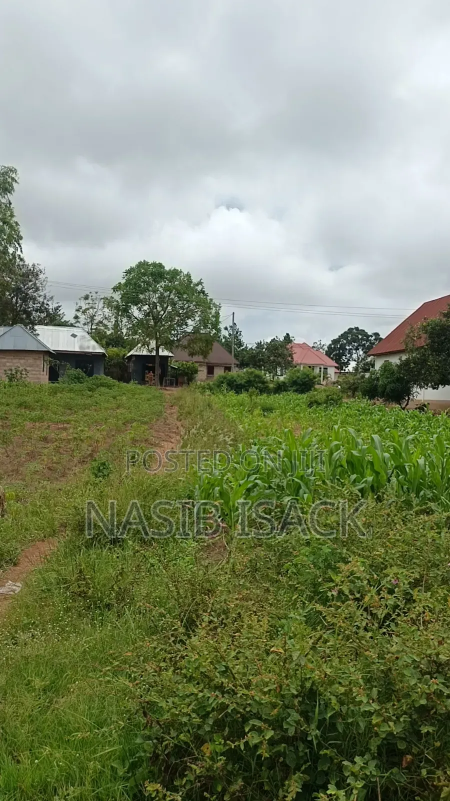 Kiwanja Kinauzwa Busweru in Buswelu