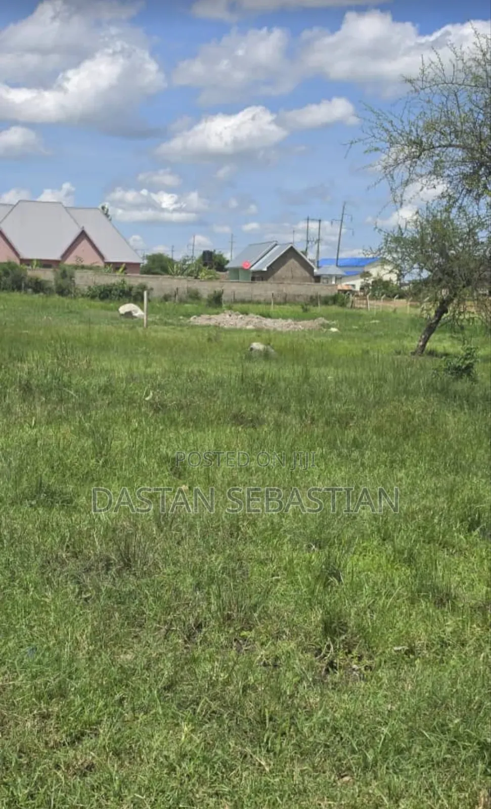 Arusha Kumenoga in Central Business Area