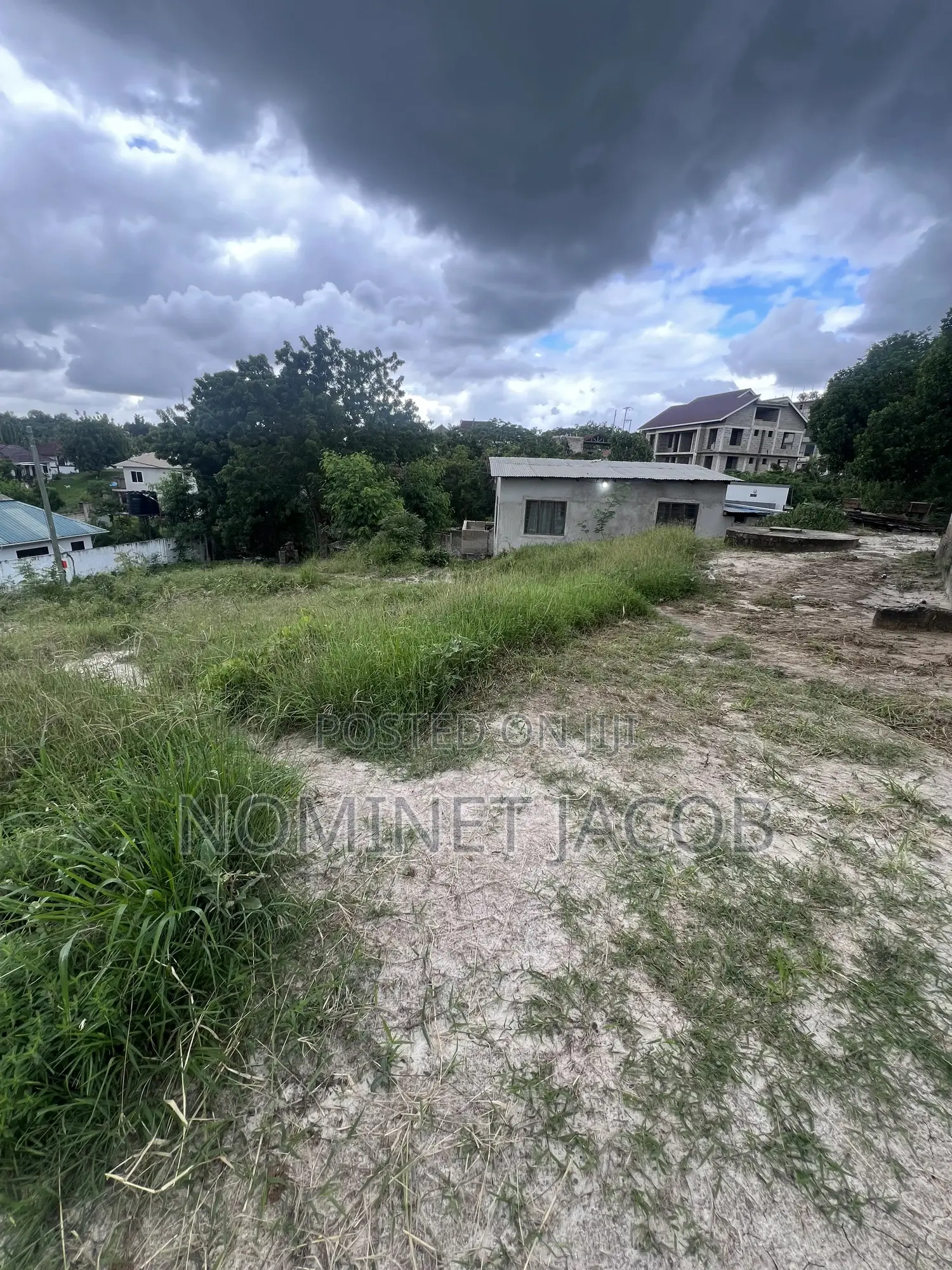 Plot for Sale CQMT 1300 Bei Million 250 in Goba
