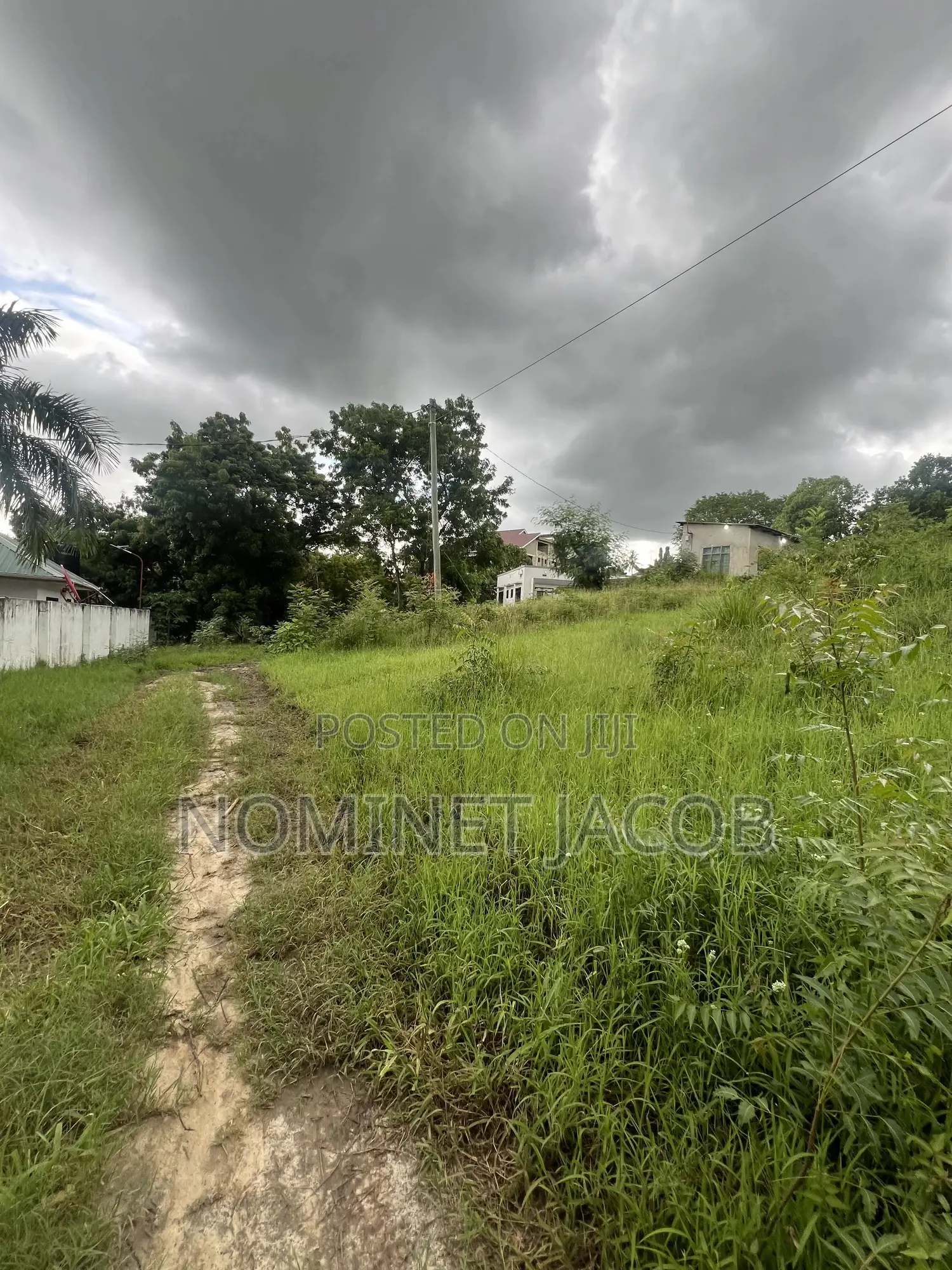 Plot for Sale CQMT 1300 Bei Million 250 in Goba