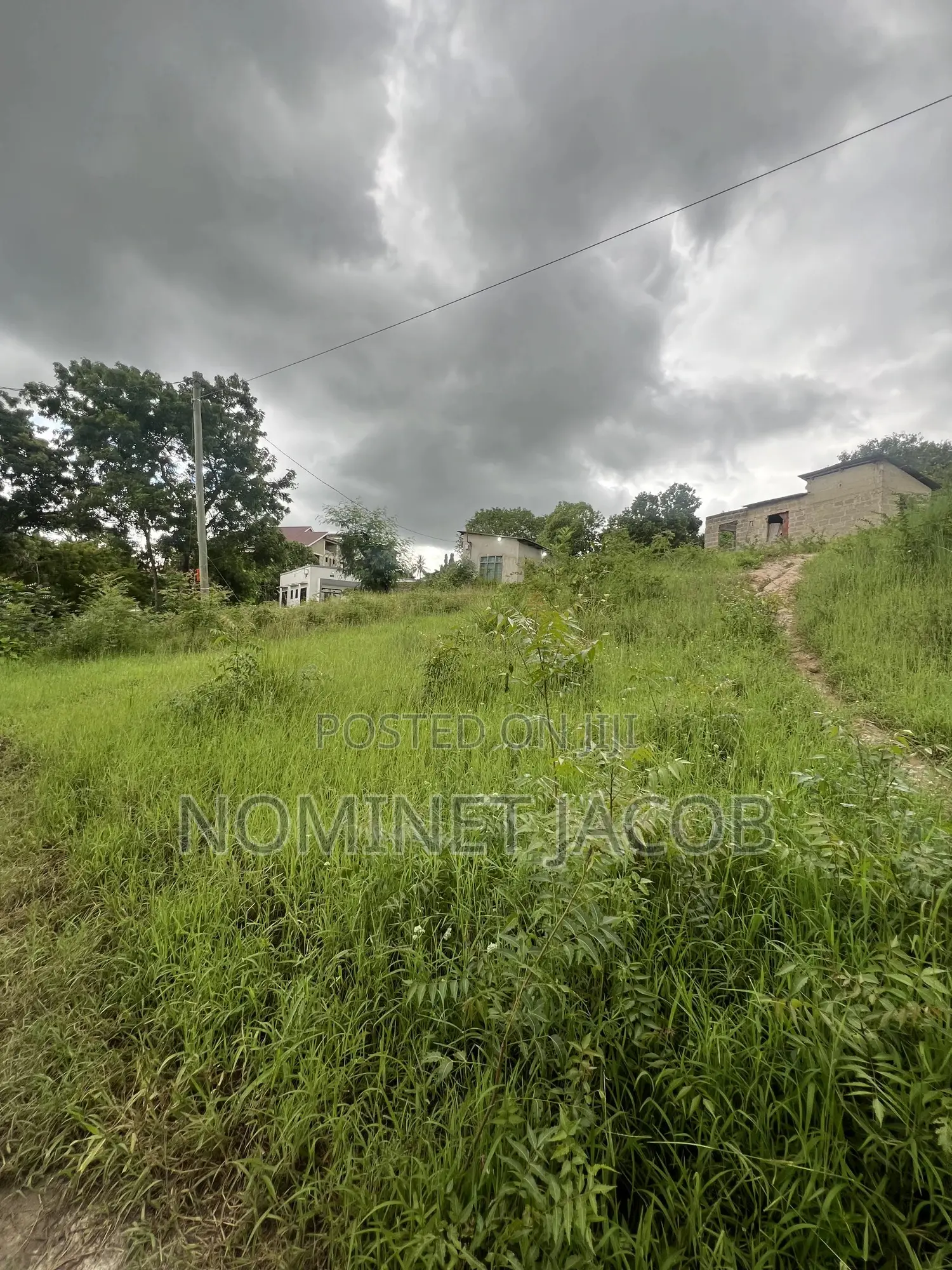 Plot for Sale CQMT 1300 Bei Million 250 in Goba