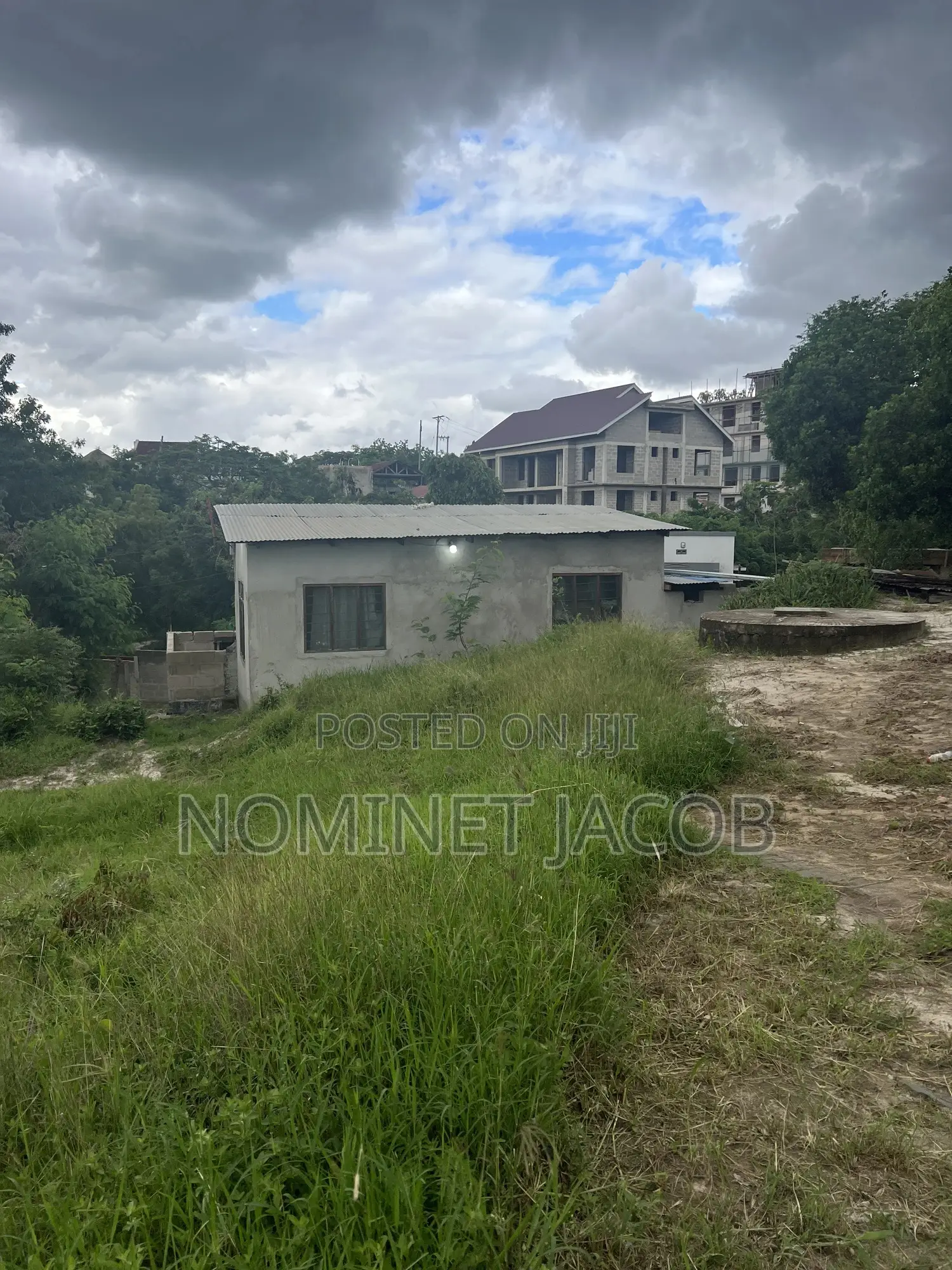 Plot for Sale CQMT 1300 Bei Million 250 in Goba
