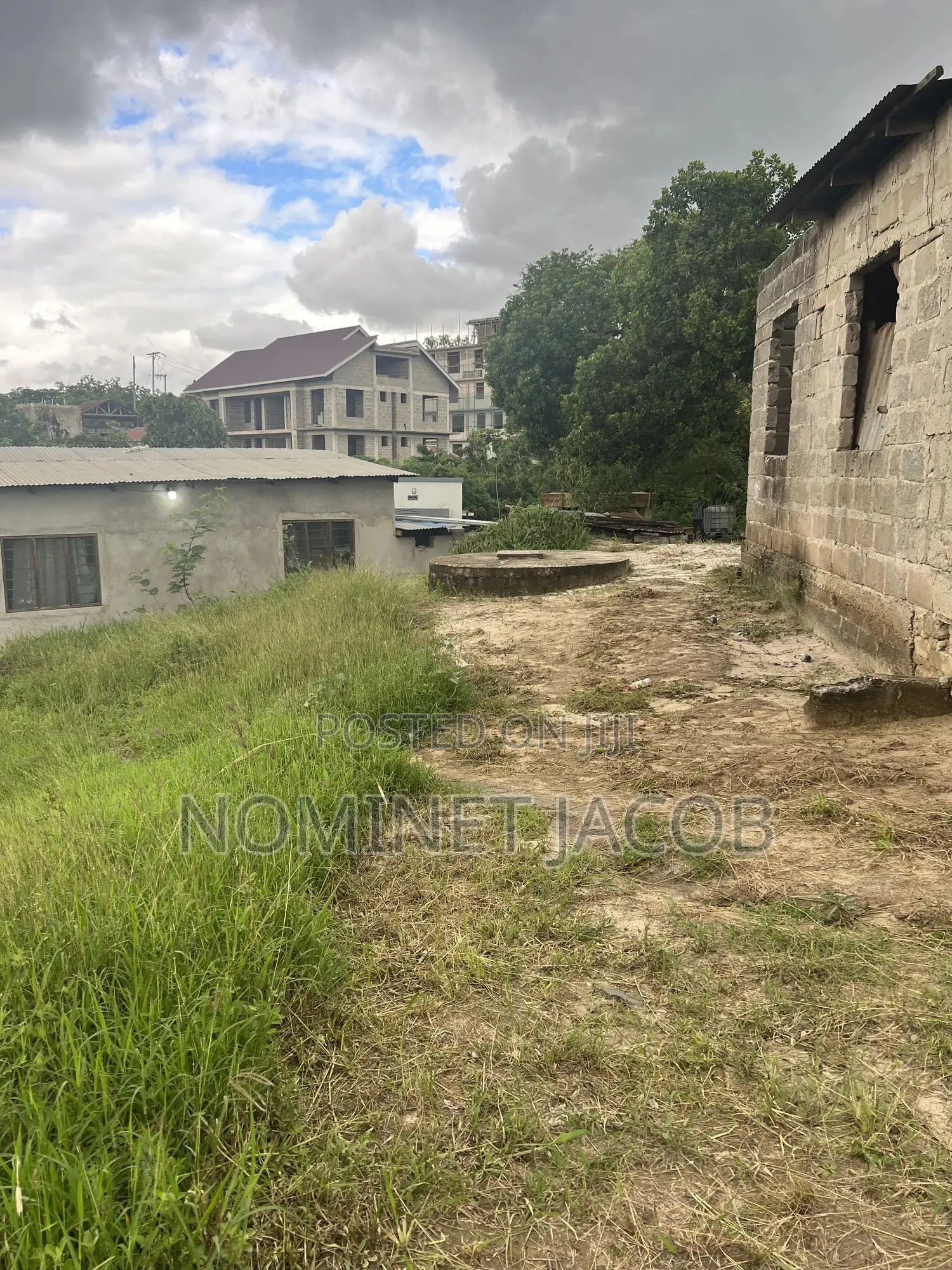 Plot for Sale CQMT 1300 Bei Million 250 in Goba