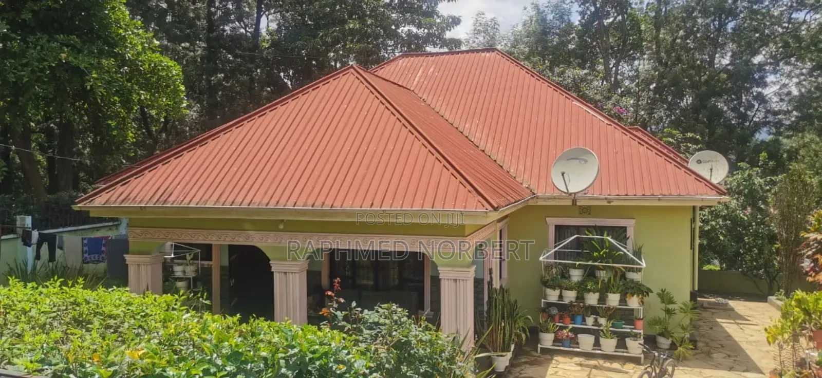 3bdrm House in Tanzania Realestates, Njiro for rent in Njiro