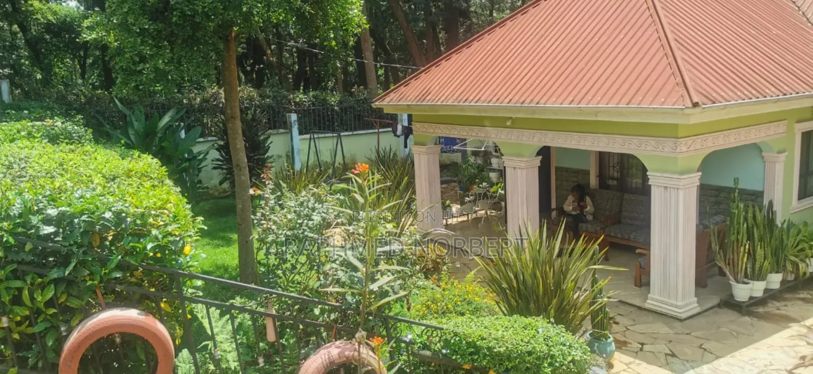 3bdrm House in Tanzania Realestates, Njiro for rent in Njiro
