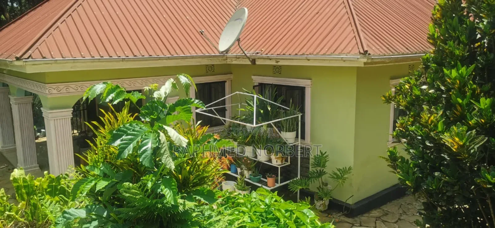 3bdrm House in Tanzania Realestates, Njiro for rent in Njiro