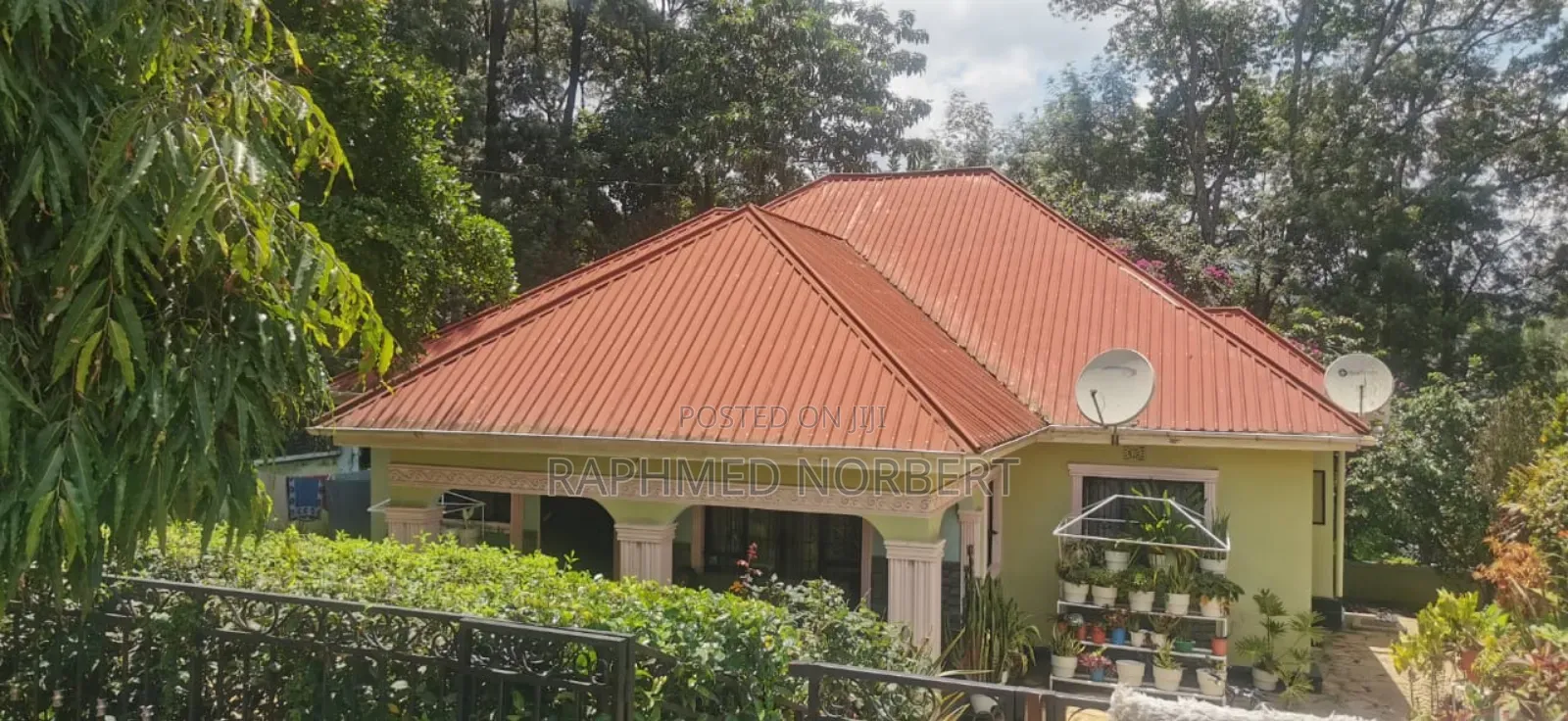3bdrm House in Tanzania Realestates, Njiro for rent in Njiro