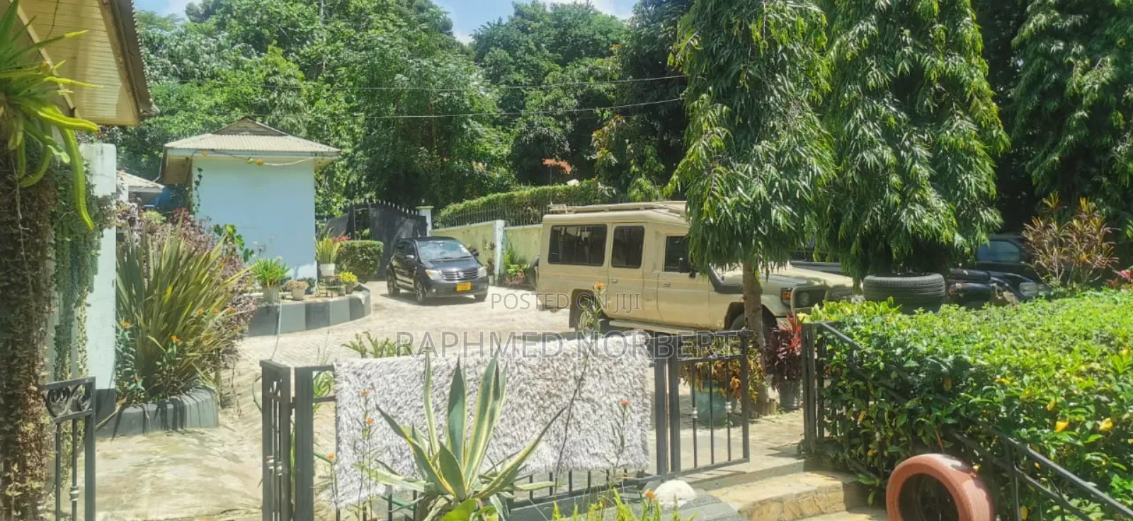 3bdrm House in Tanzania Realestates, Njiro for rent in Njiro