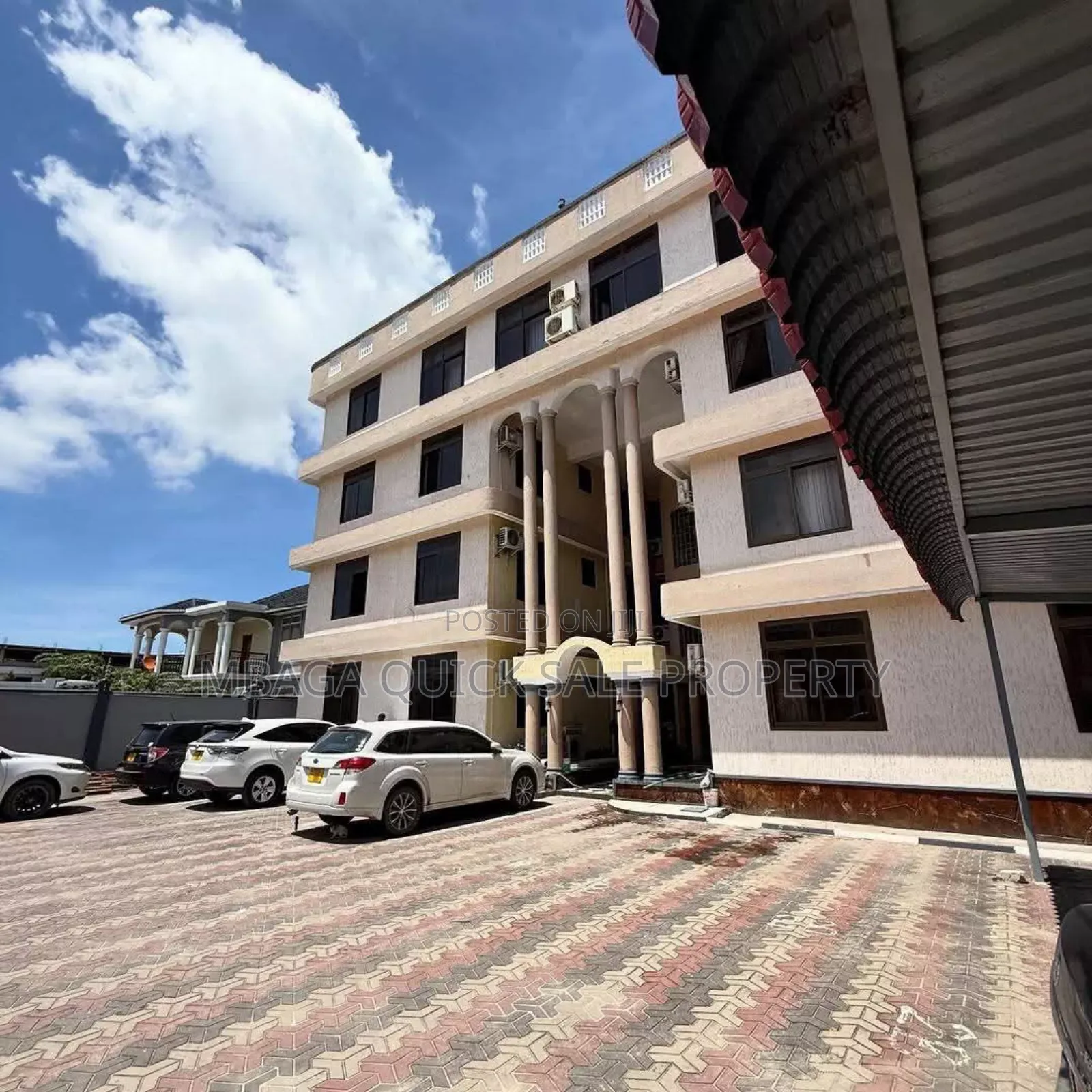Furnished 3bdrm Apartment in Mikocheni for rent in Mikocheni